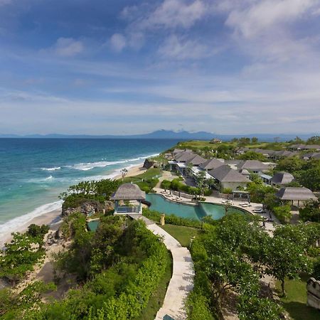 Jumeirah Bali 乌鲁瓦图 外观 照片