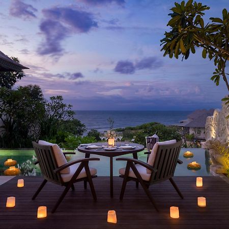 Jumeirah Bali 乌鲁瓦图 外观 照片
