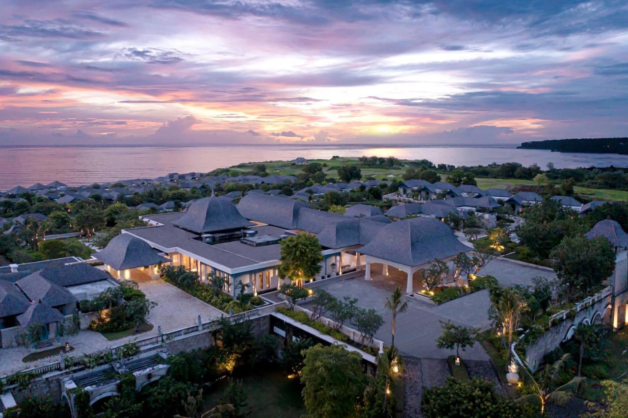 Jumeirah Bali 乌鲁瓦图 外观 照片