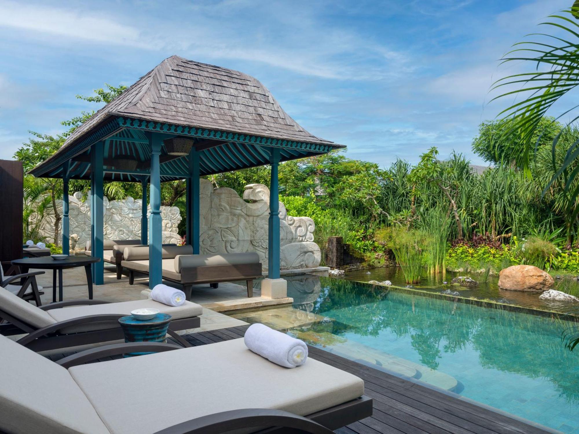 Jumeirah Bali 乌鲁瓦图 外观 照片