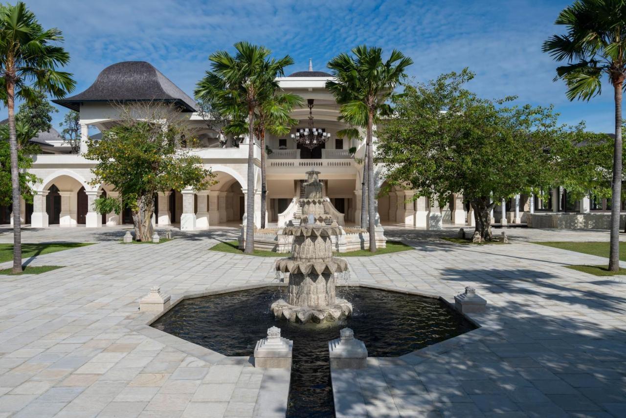 Jumeirah Bali 乌鲁瓦图 外观 照片
