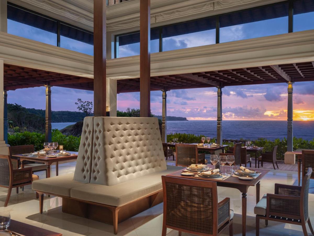 Jumeirah Bali 乌鲁瓦图 外观 照片