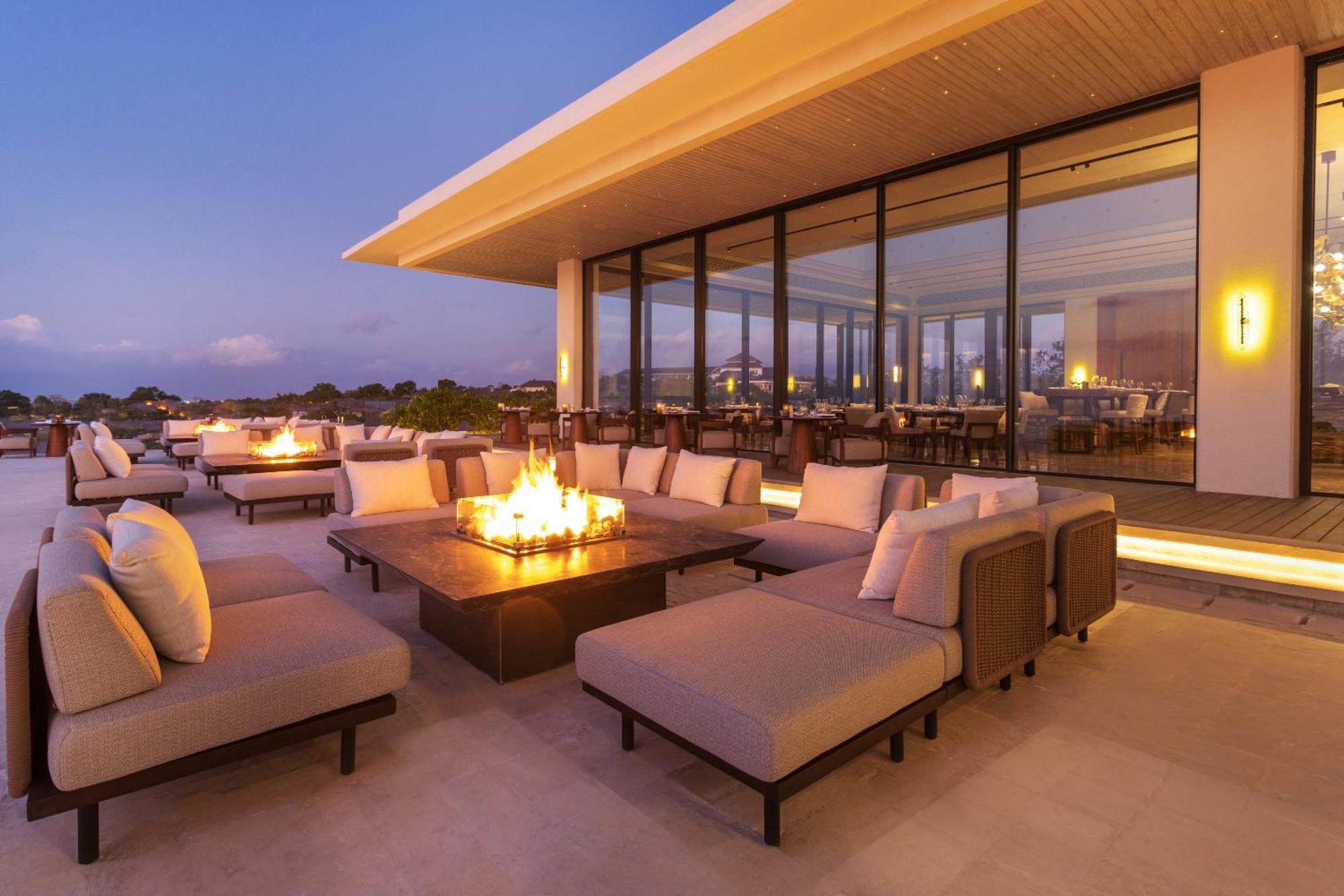 Jumeirah Bali 乌鲁瓦图 外观 照片