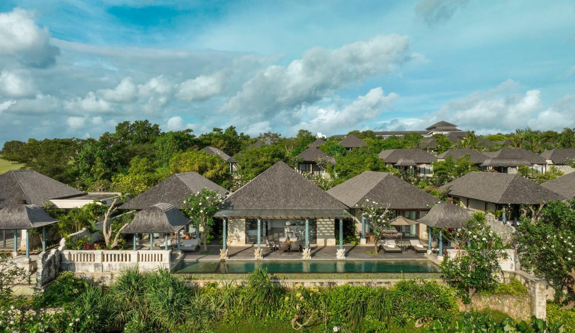 Jumeirah Bali 乌鲁瓦图 外观 照片