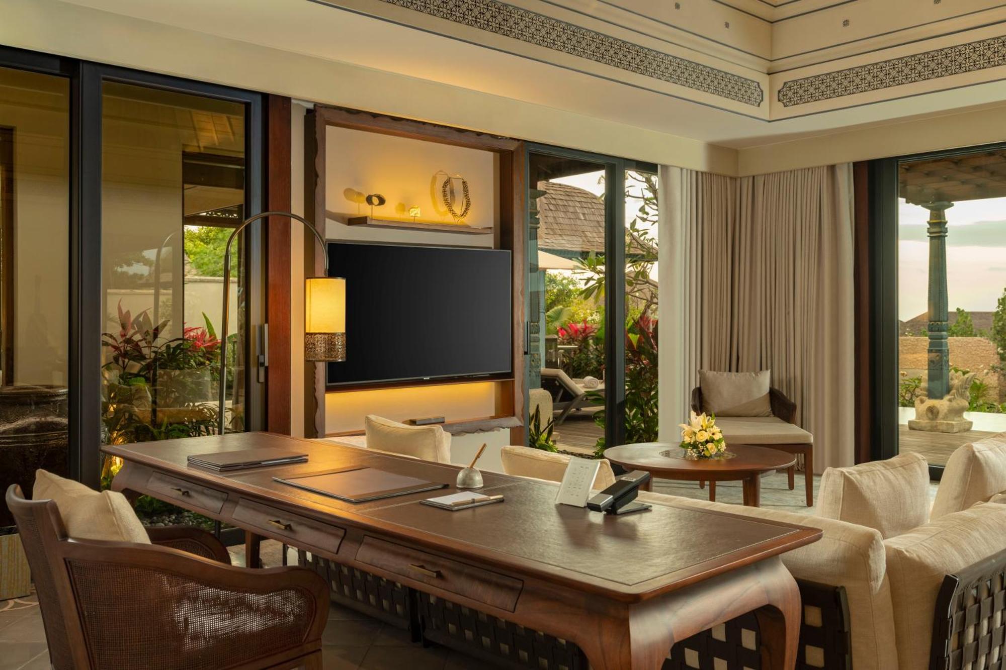 Jumeirah Bali 乌鲁瓦图 外观 照片