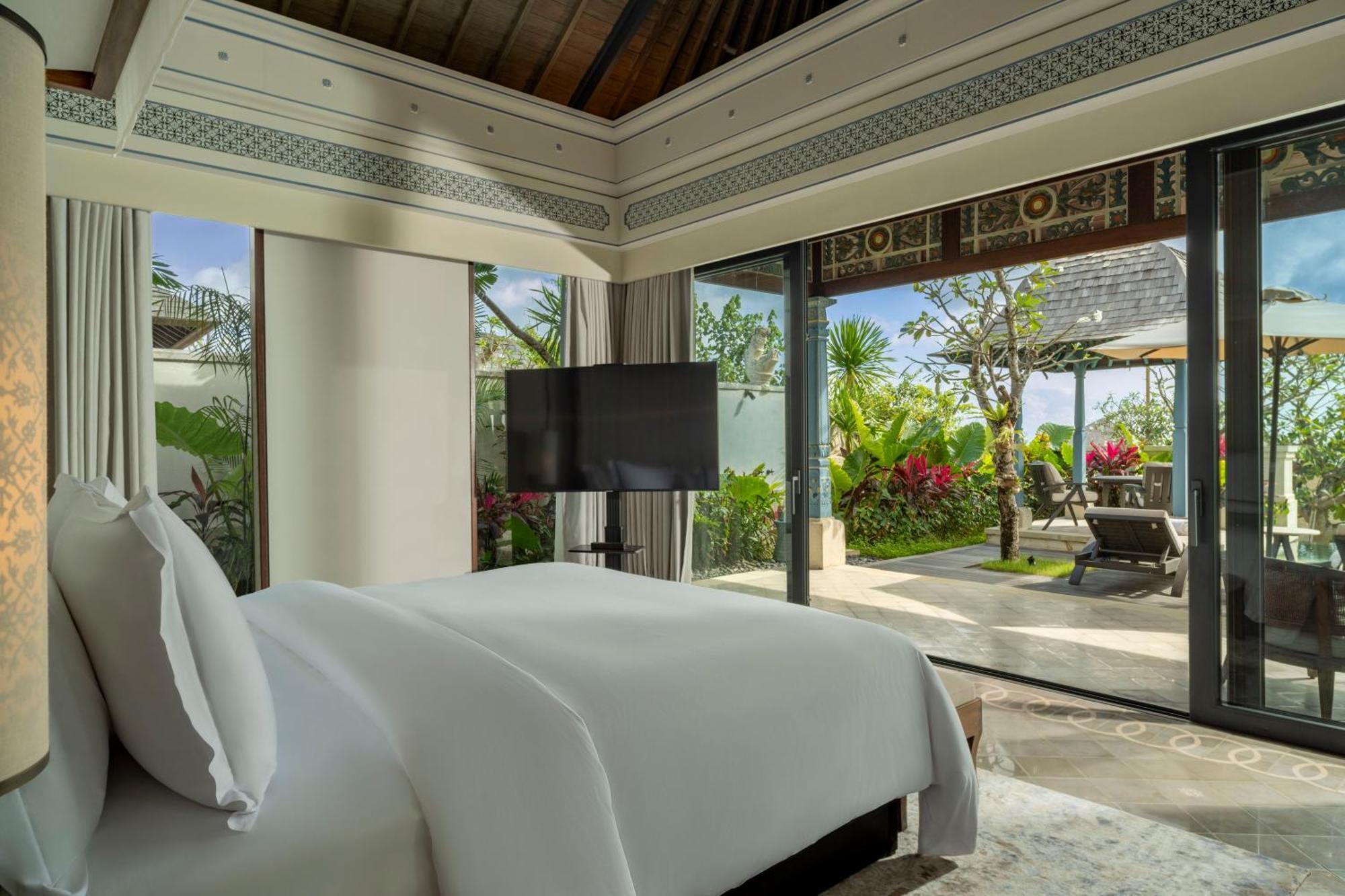 Jumeirah Bali 乌鲁瓦图 外观 照片