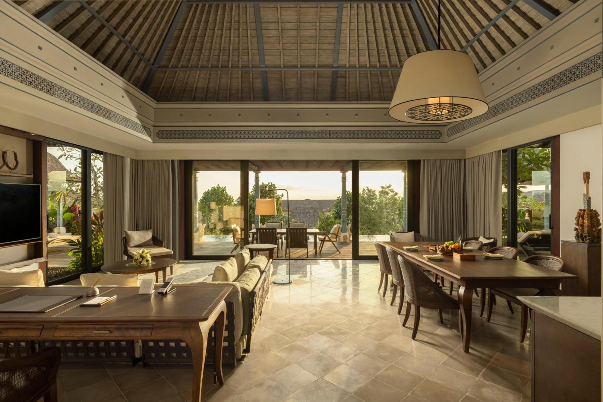 Jumeirah Bali 乌鲁瓦图 外观 照片