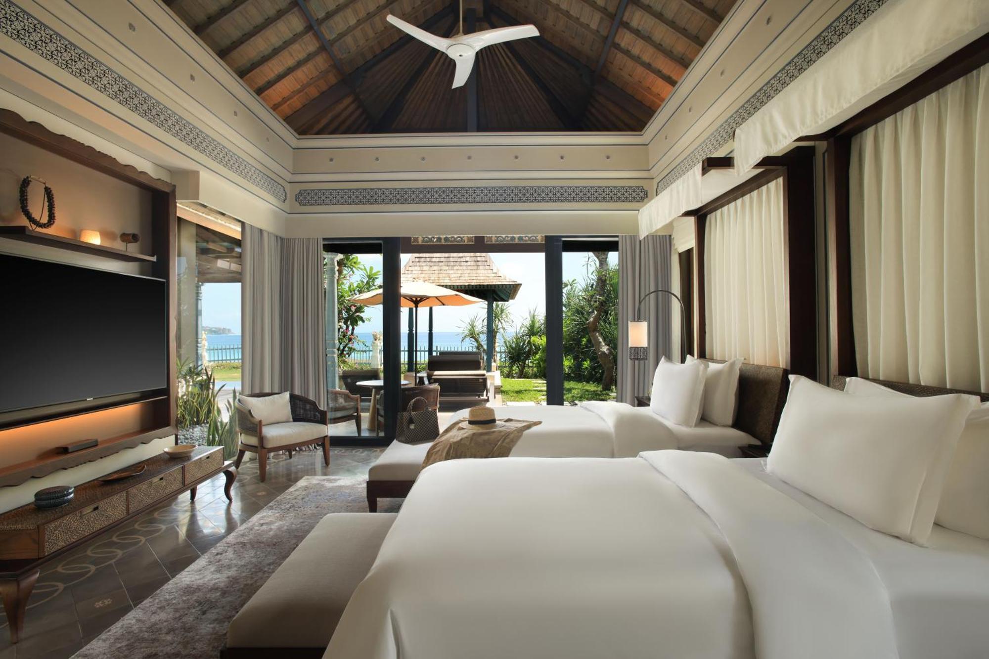 Jumeirah Bali 乌鲁瓦图 外观 照片