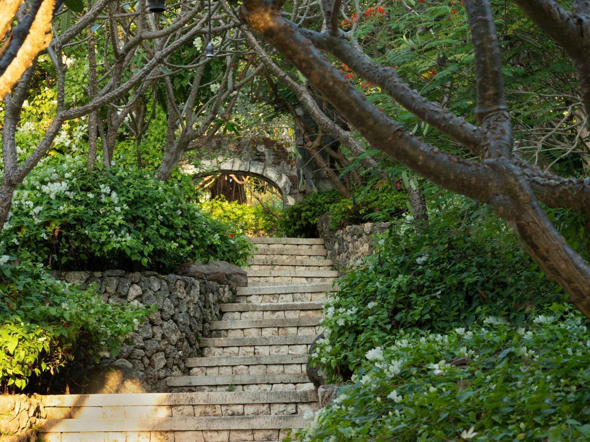 Jumeirah Bali 乌鲁瓦图 外观 照片