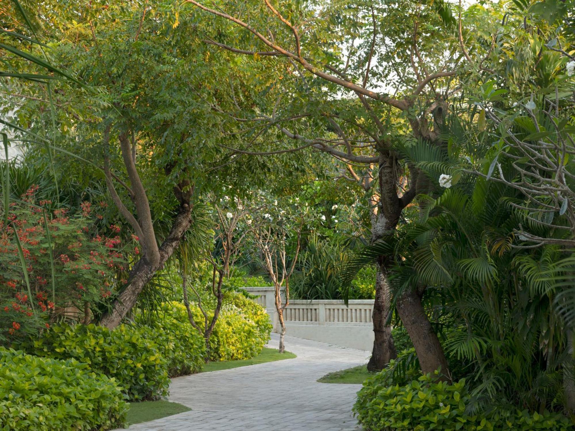 Jumeirah Bali 乌鲁瓦图 外观 照片