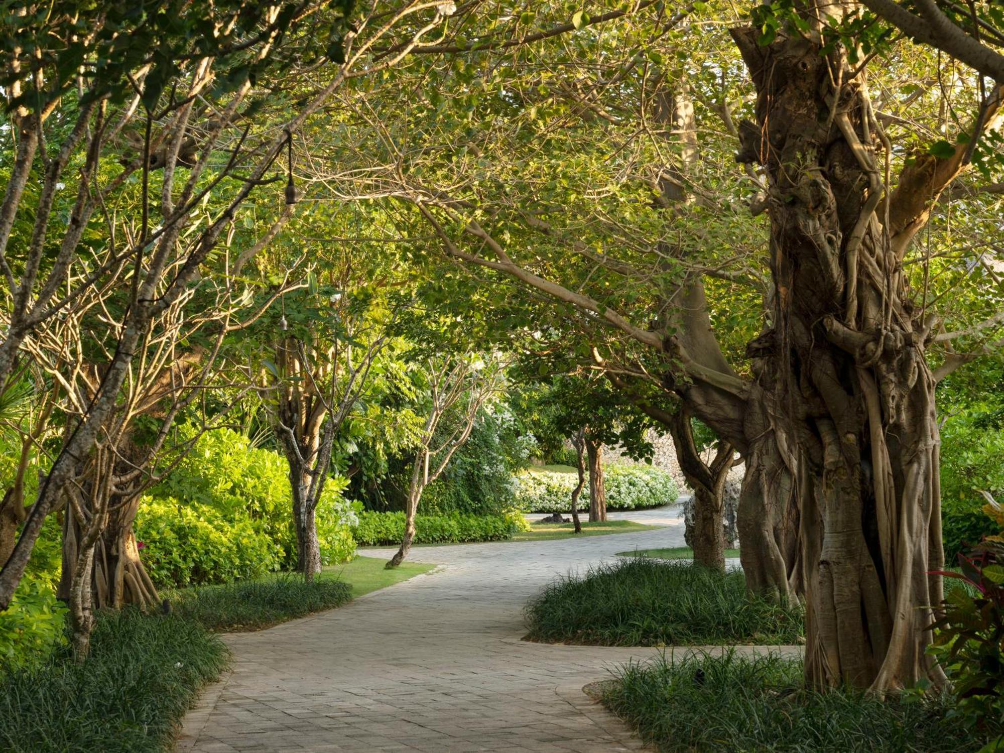 Jumeirah Bali 乌鲁瓦图 外观 照片