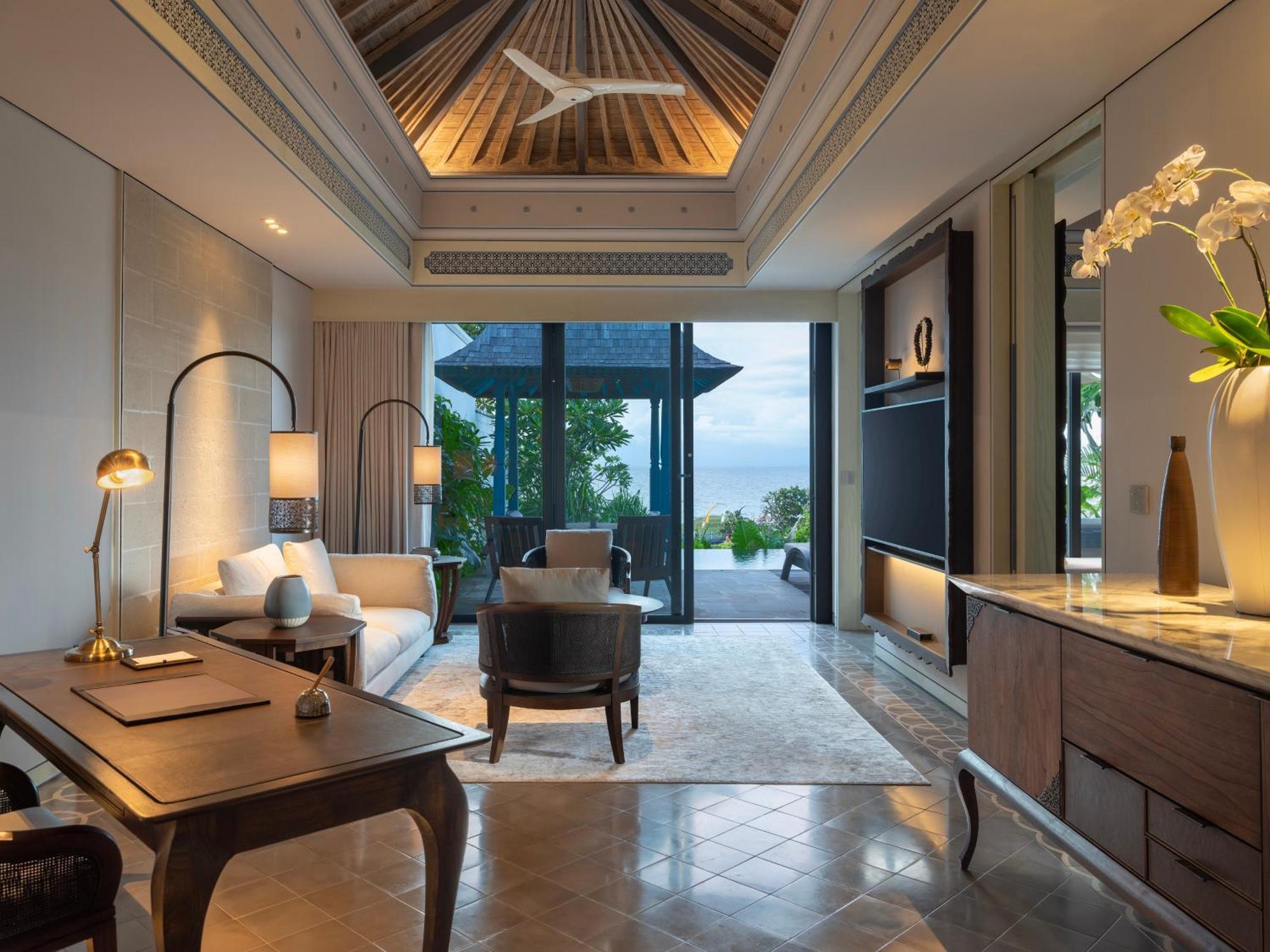 Jumeirah Bali 乌鲁瓦图 客房 照片