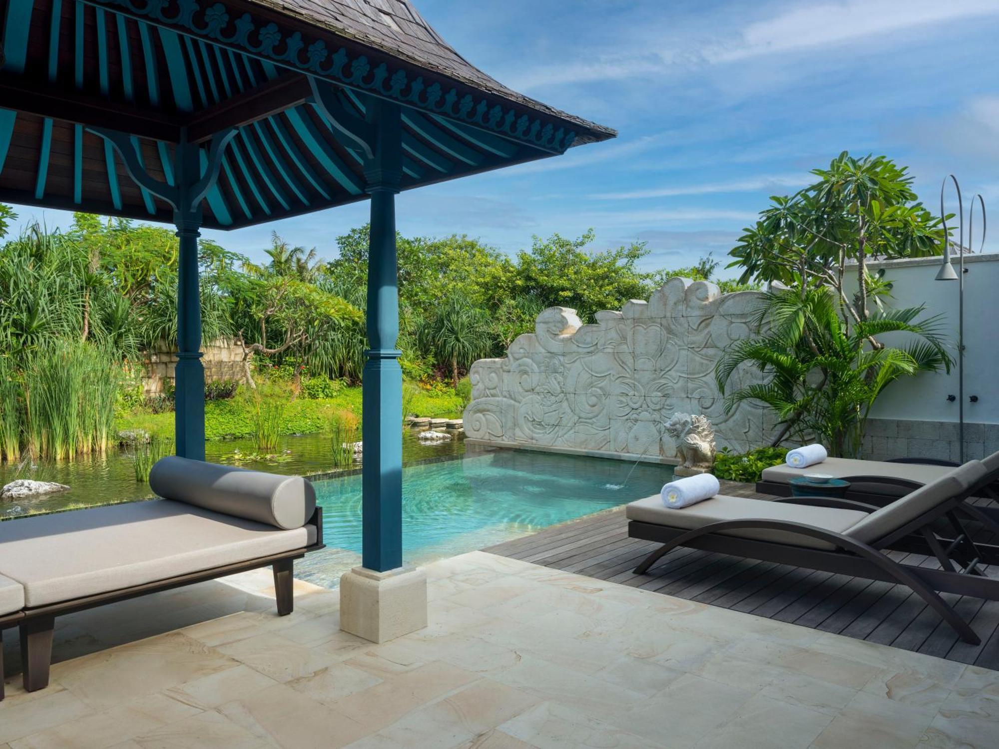 Jumeirah Bali 乌鲁瓦图 客房 照片