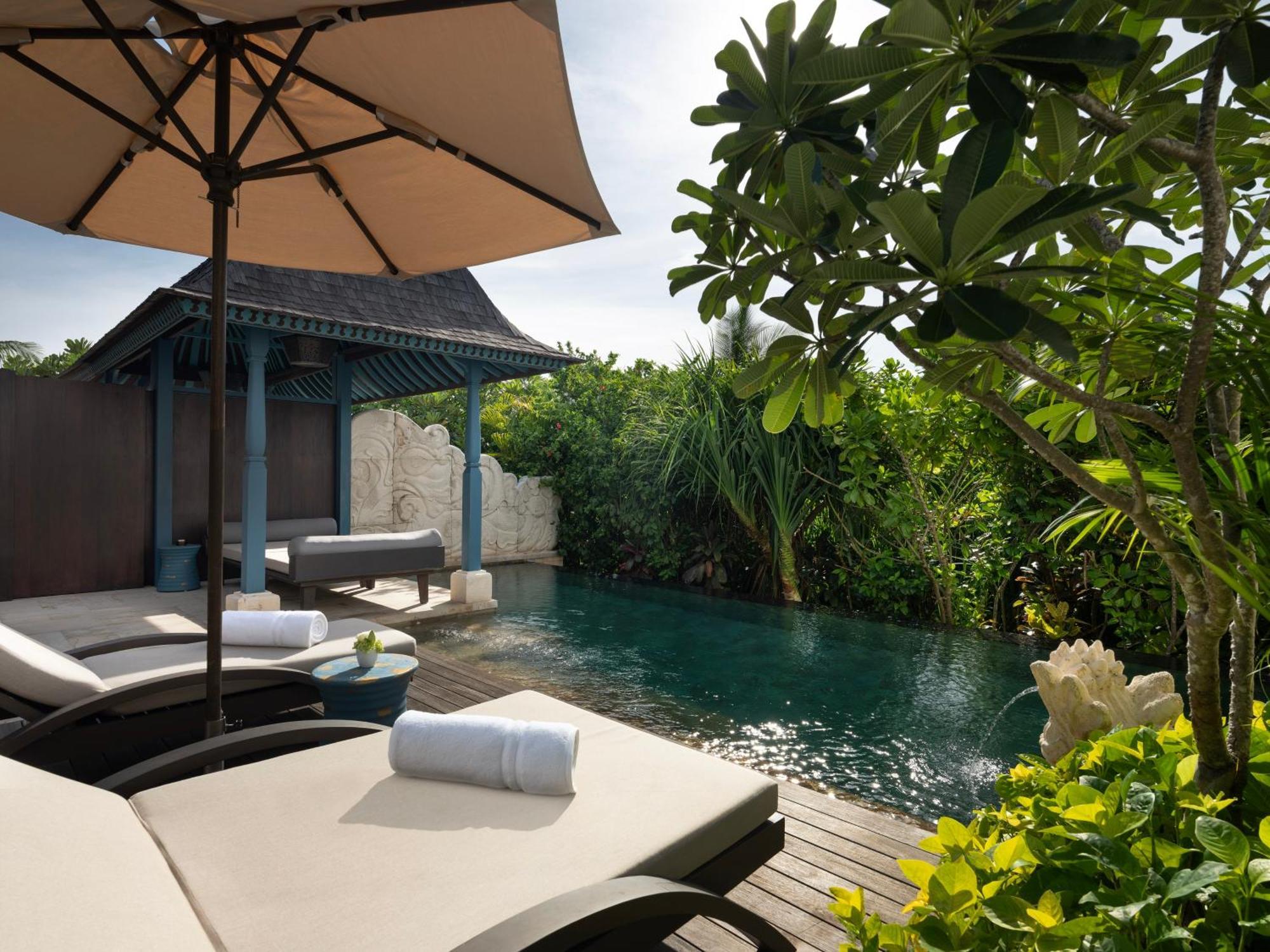 Jumeirah Bali 乌鲁瓦图 客房 照片