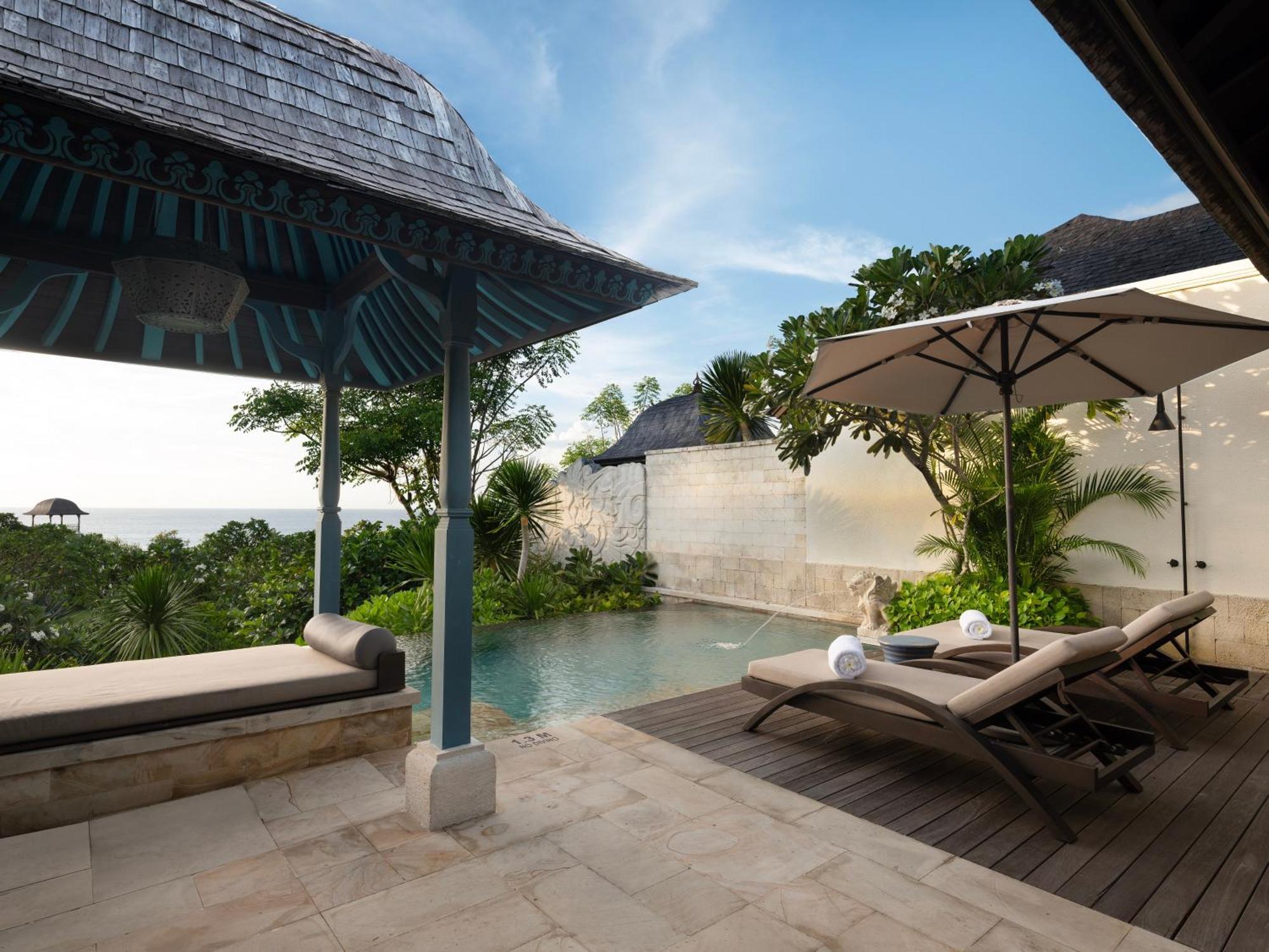Jumeirah Bali 乌鲁瓦图 外观 照片