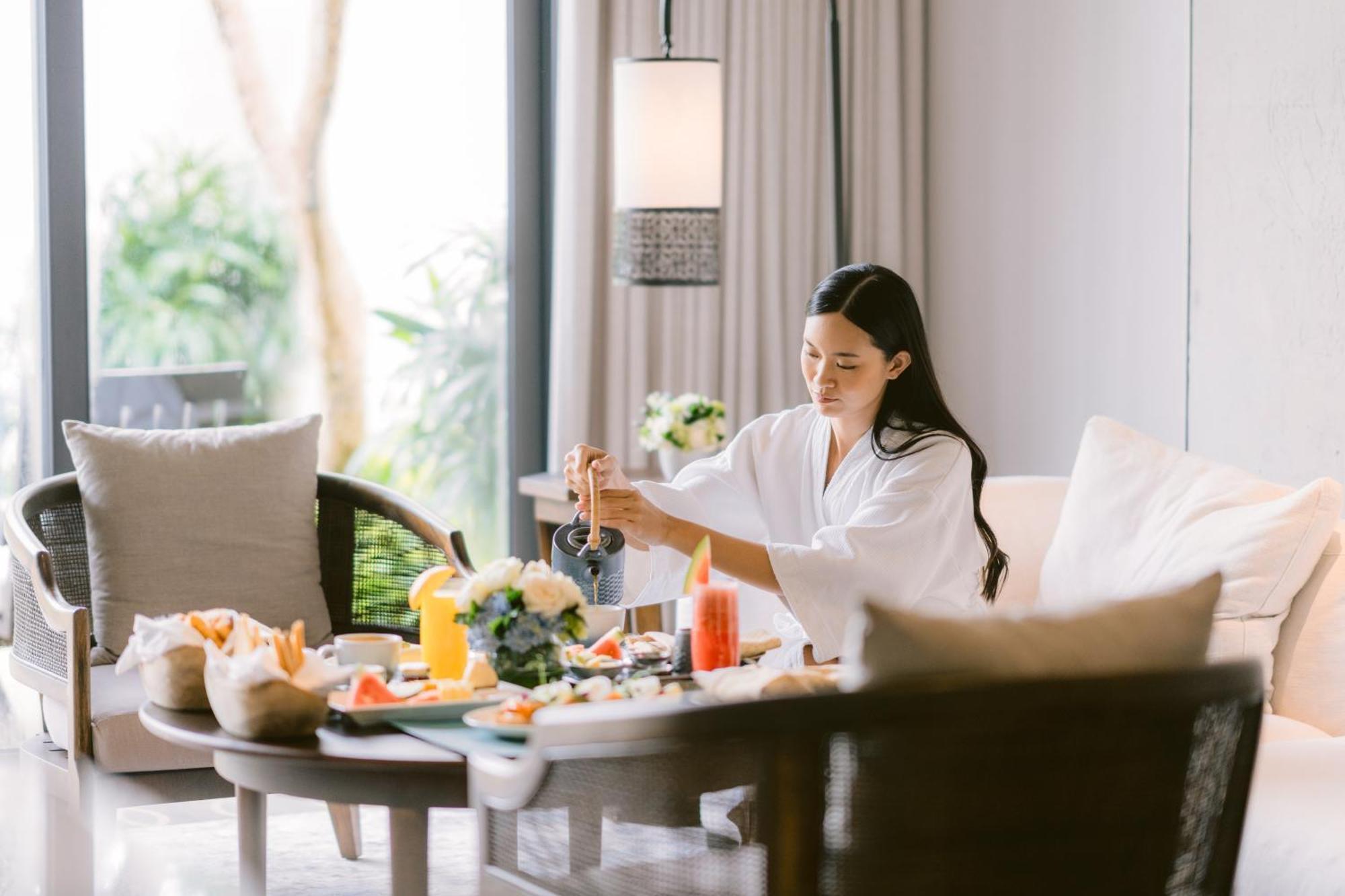Jumeirah Bali 乌鲁瓦图 外观 照片