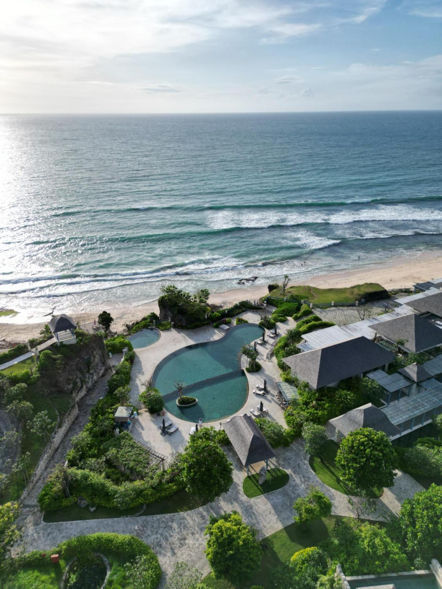 Jumeirah Bali 乌鲁瓦图 外观 照片
