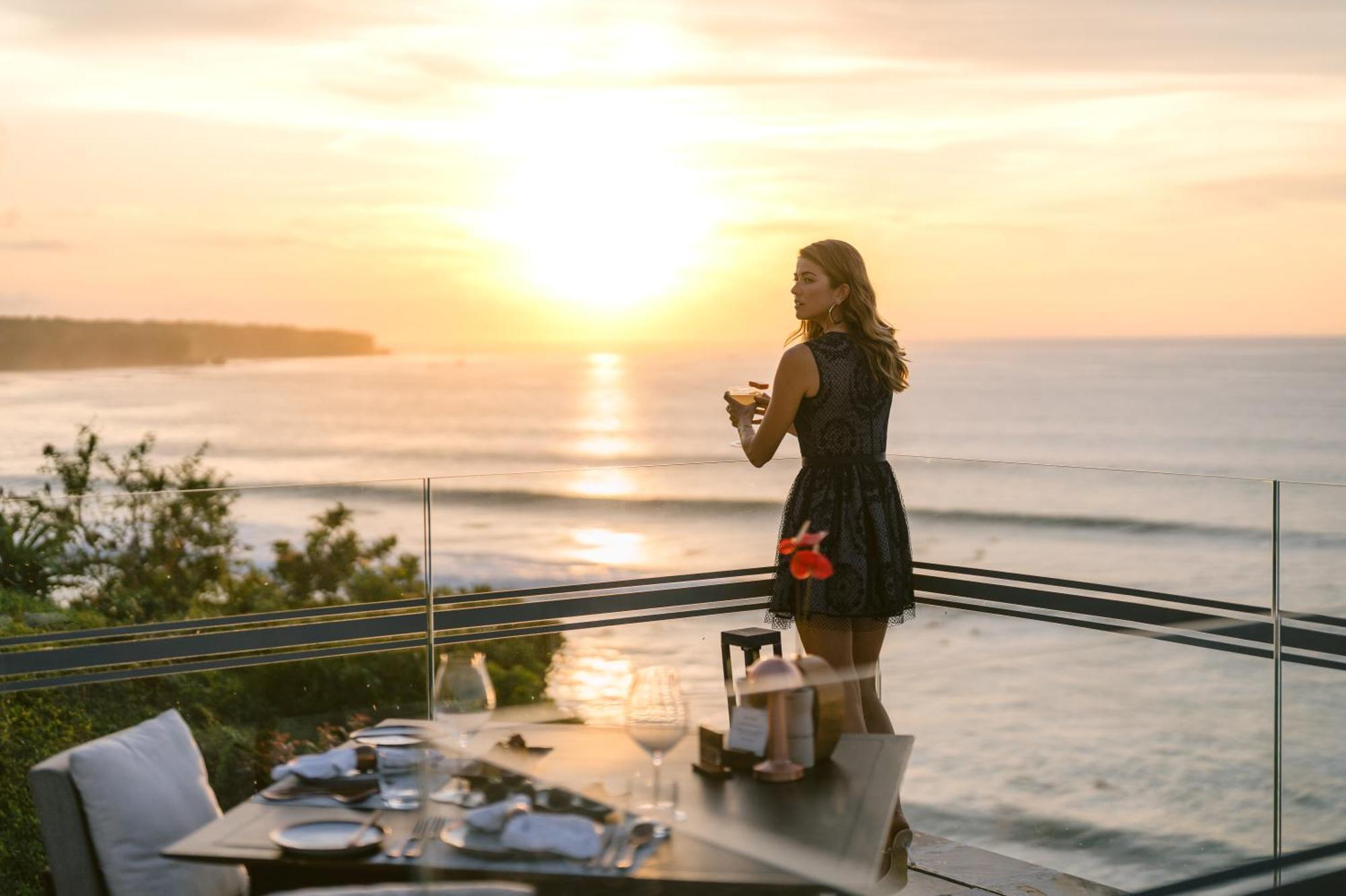 Jumeirah Bali 乌鲁瓦图 外观 照片