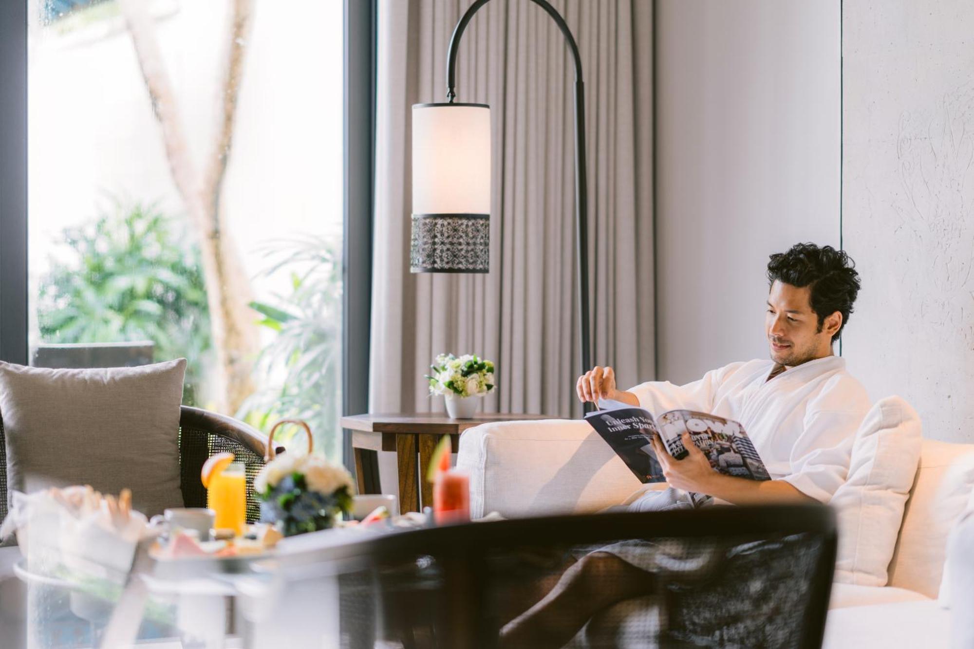 Jumeirah Bali 乌鲁瓦图 外观 照片