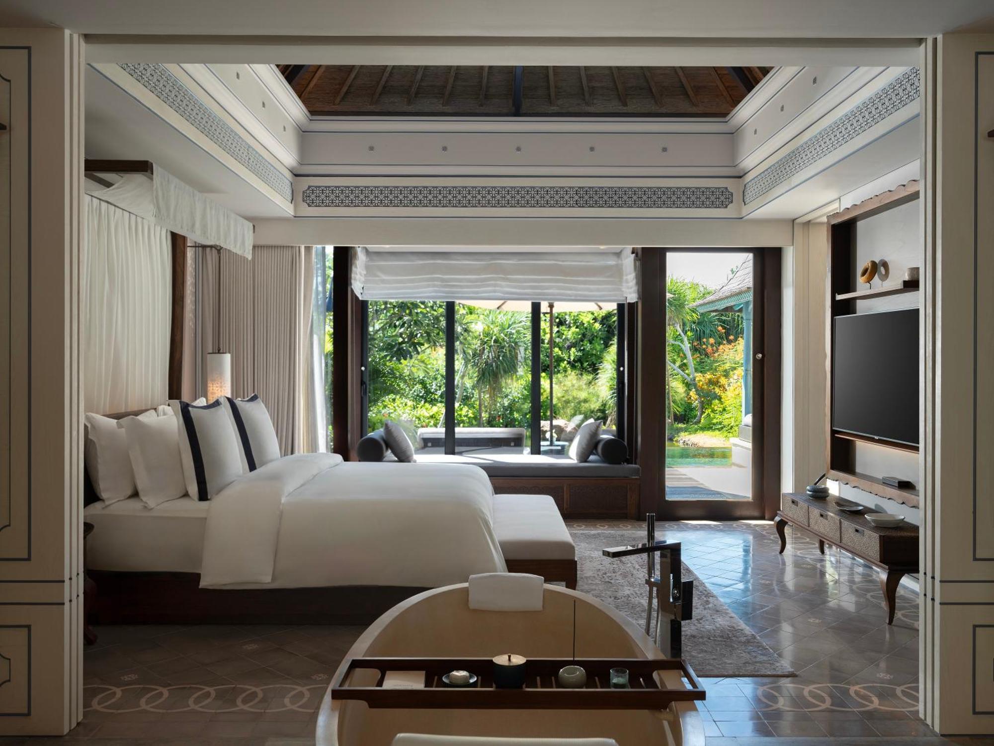 Jumeirah Bali 乌鲁瓦图 客房 照片