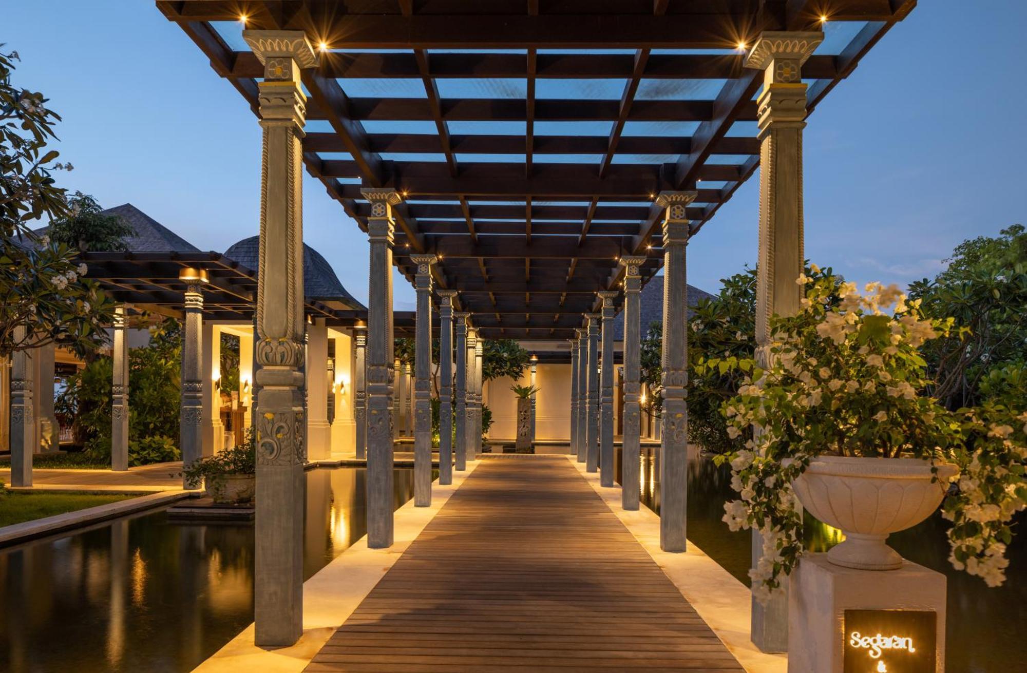 Jumeirah Bali 乌鲁瓦图 外观 照片