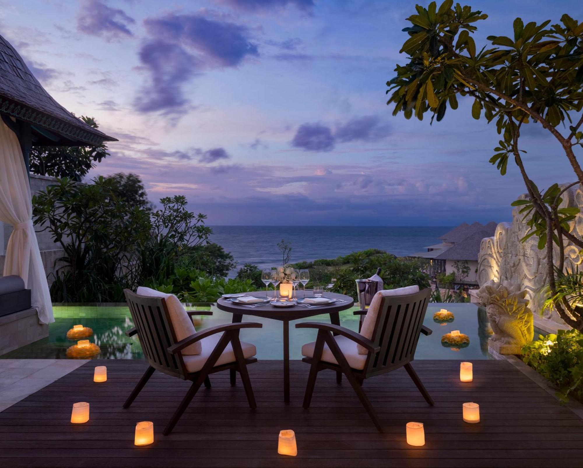 Jumeirah Bali 乌鲁瓦图 外观 照片