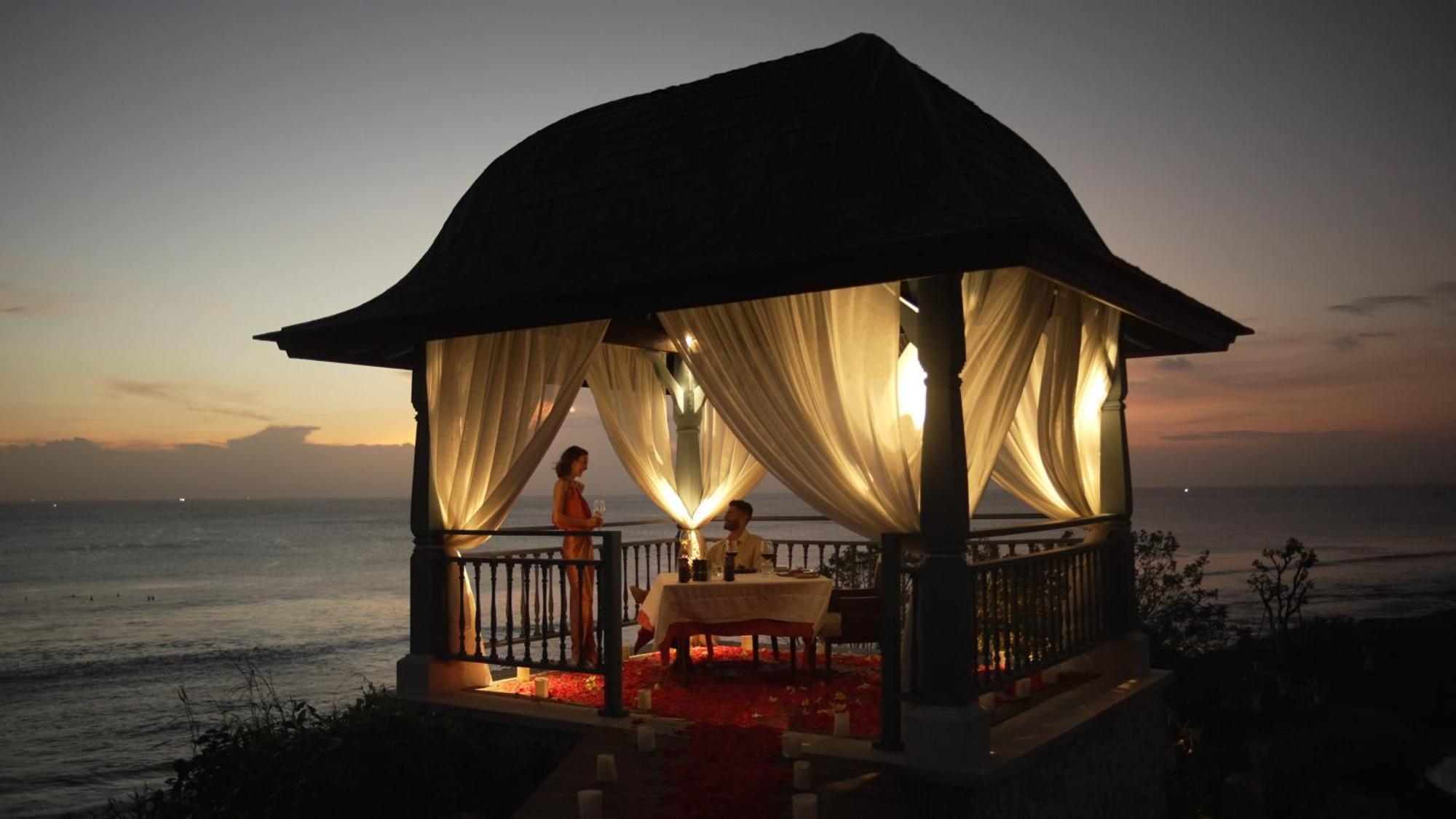 Jumeirah Bali 乌鲁瓦图 外观 照片