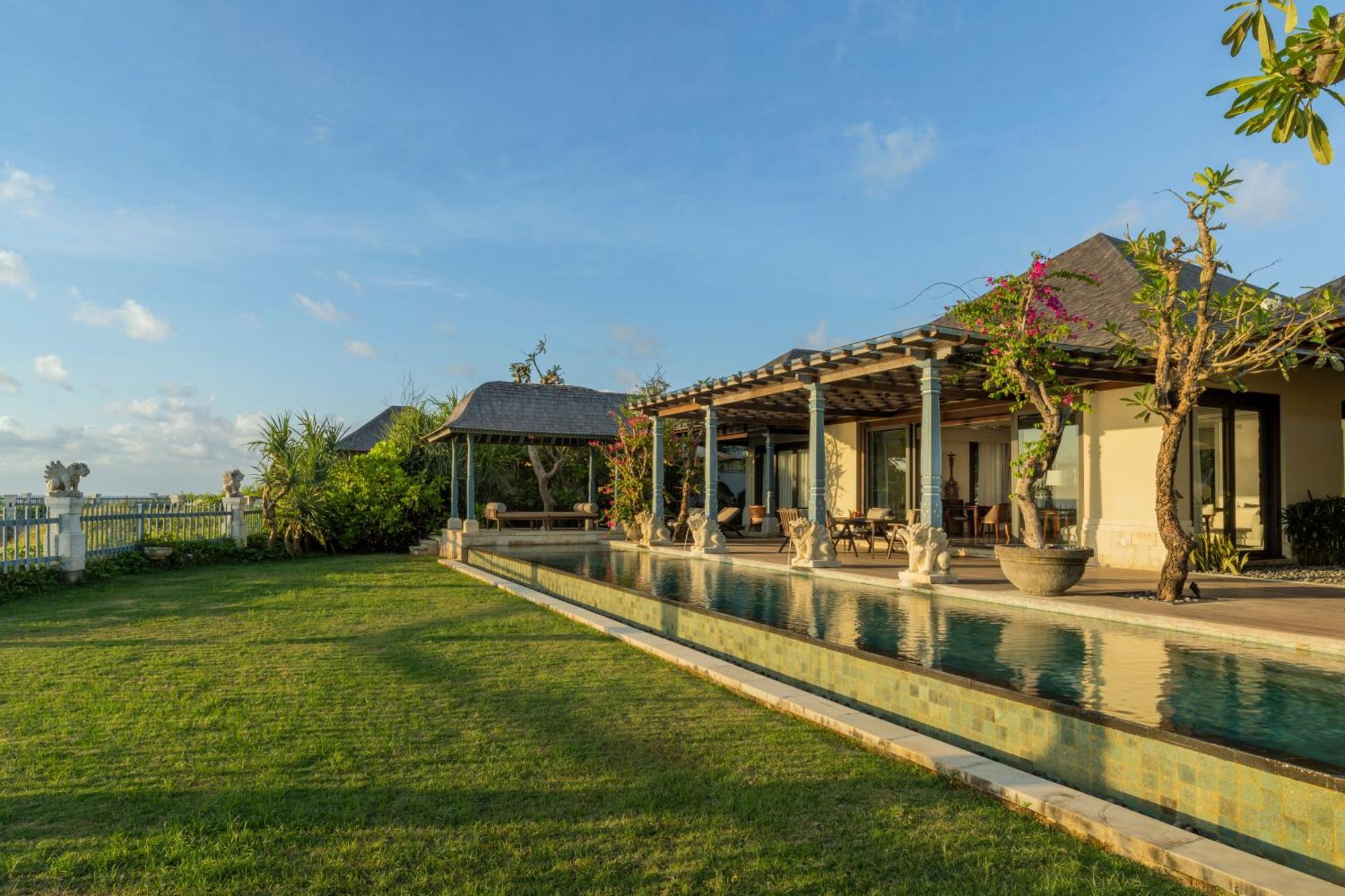 Jumeirah Bali 乌鲁瓦图 客房 照片