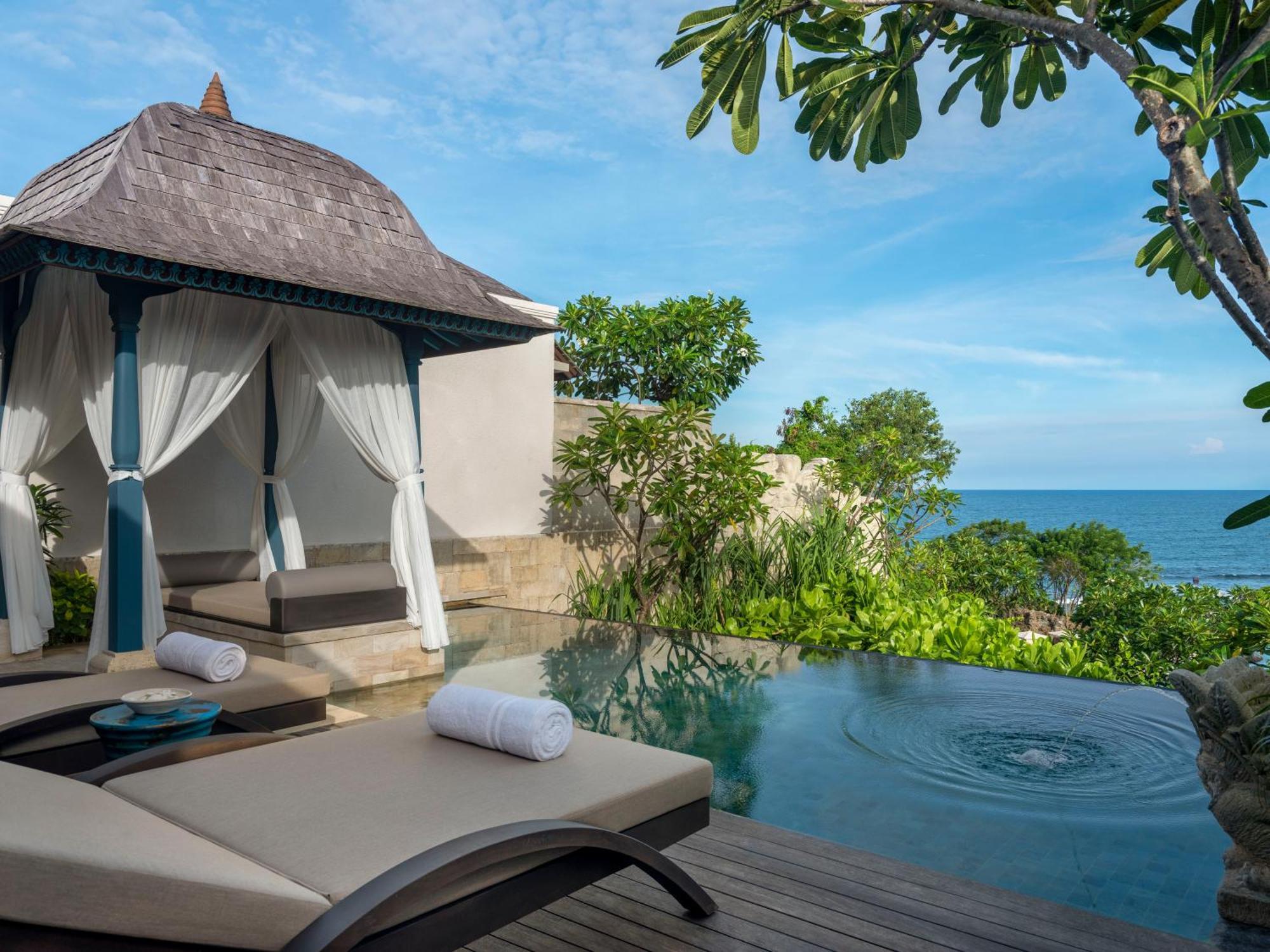 Jumeirah Bali 乌鲁瓦图 客房 照片