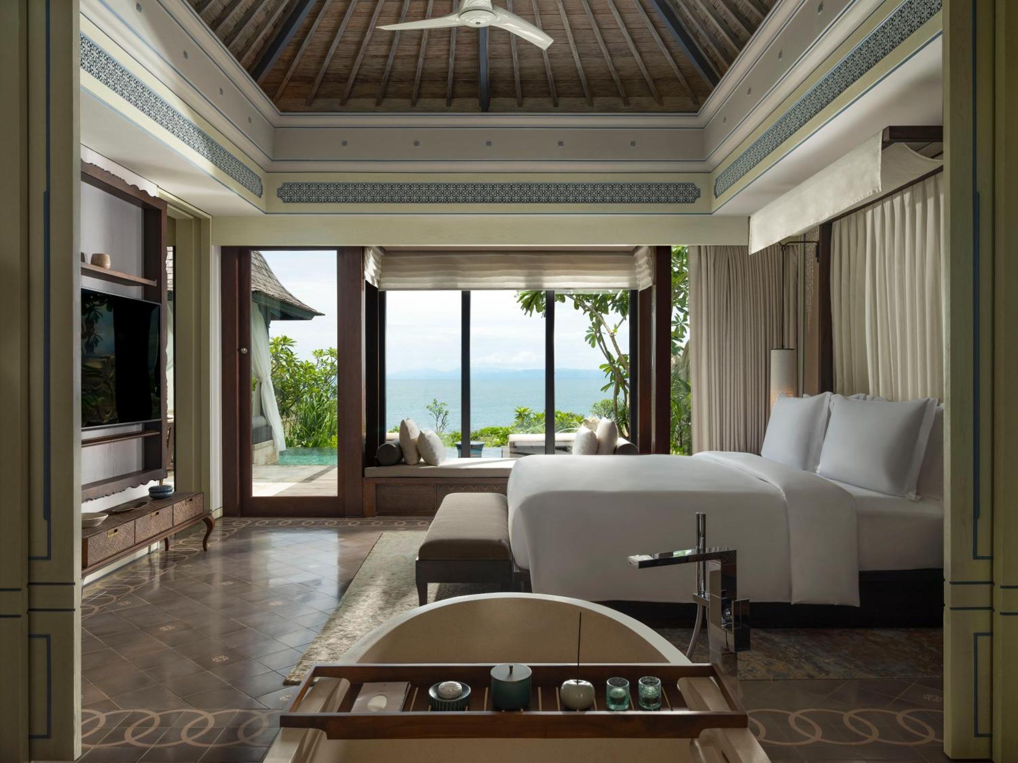 Jumeirah Bali 乌鲁瓦图 客房 照片