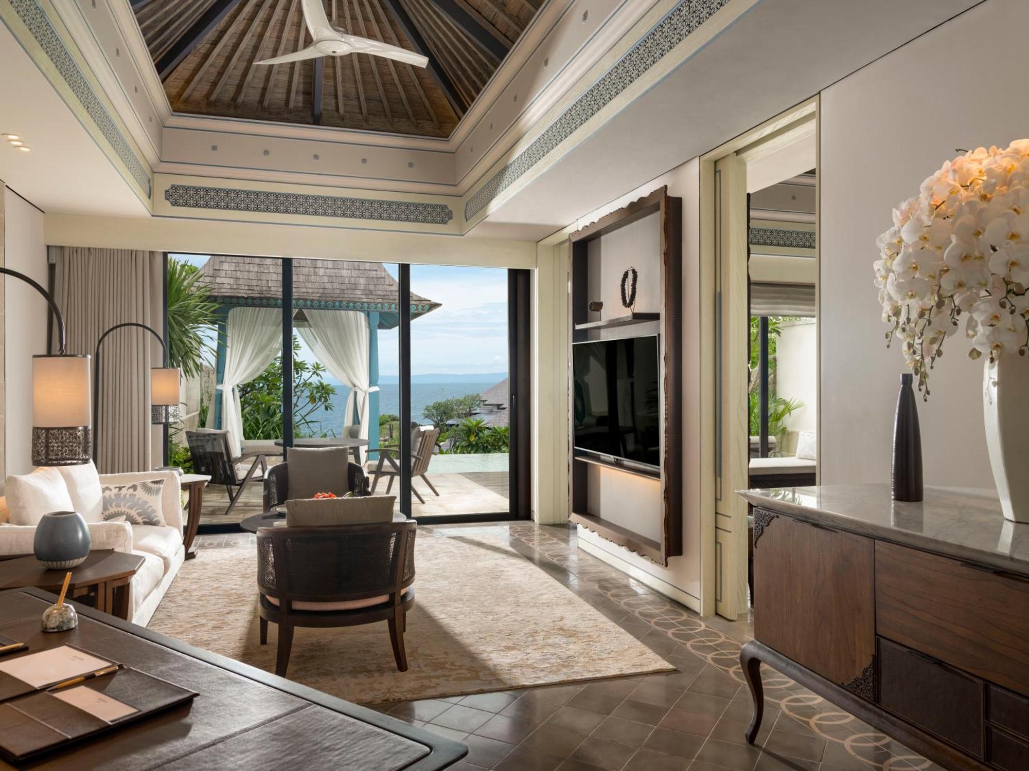 Jumeirah Bali 乌鲁瓦图 外观 照片