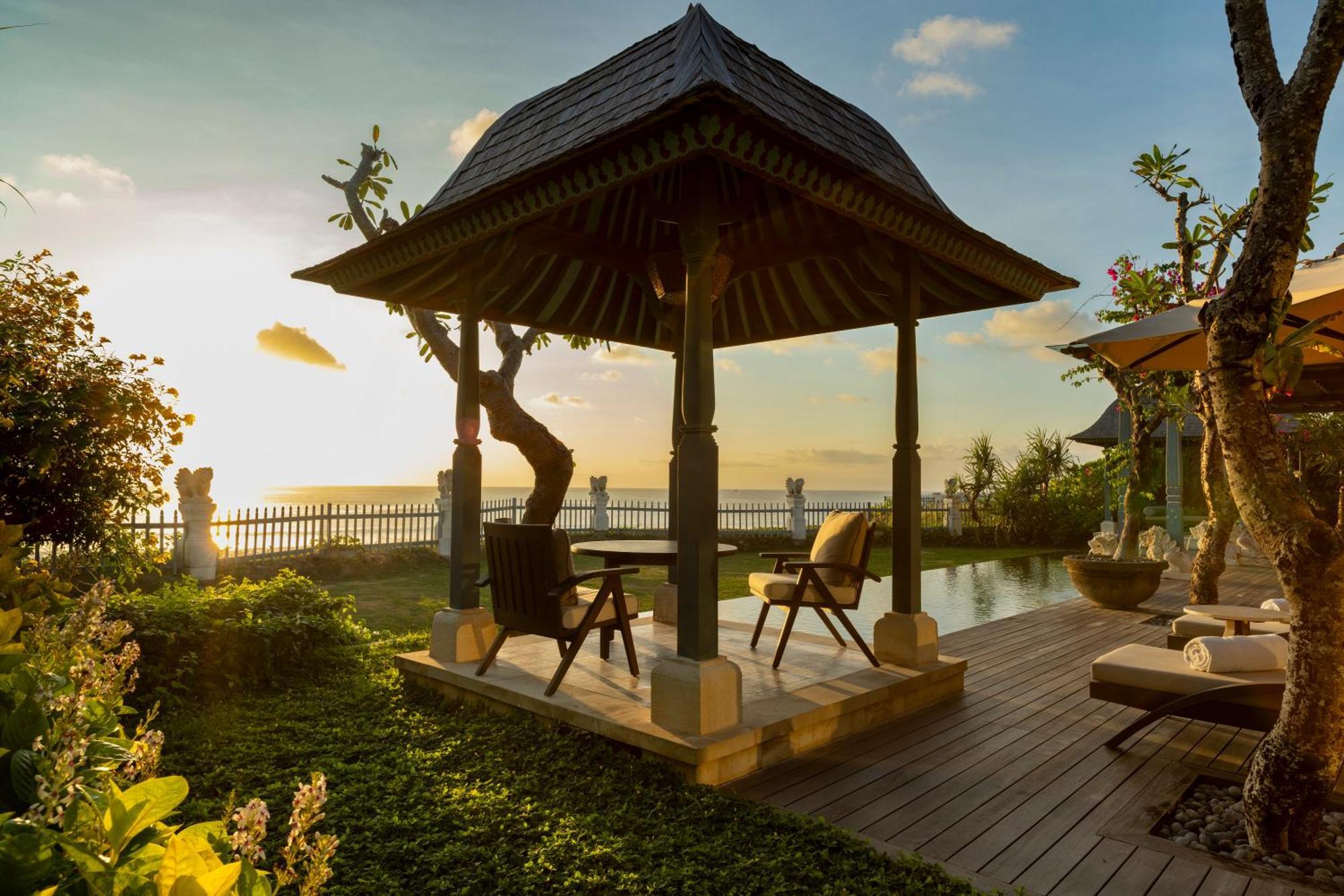 Jumeirah Bali 乌鲁瓦图 外观 照片