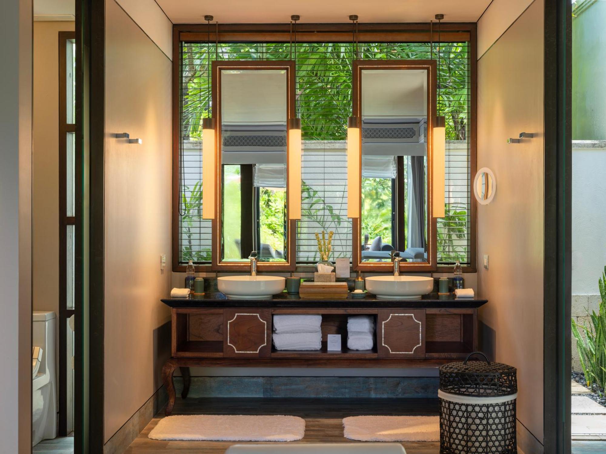 Jumeirah Bali 乌鲁瓦图 客房 照片