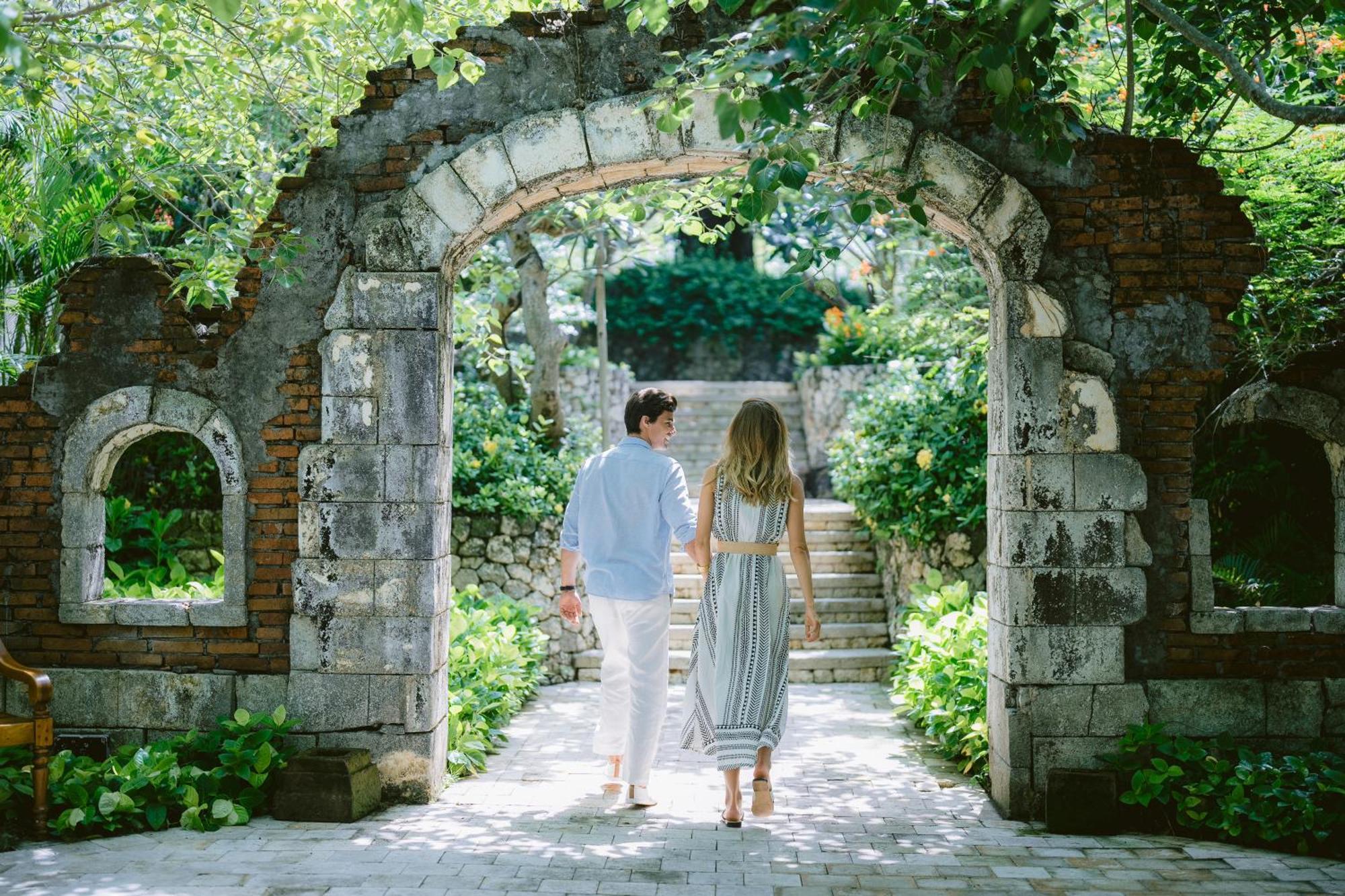 Jumeirah Bali 乌鲁瓦图 外观 照片
