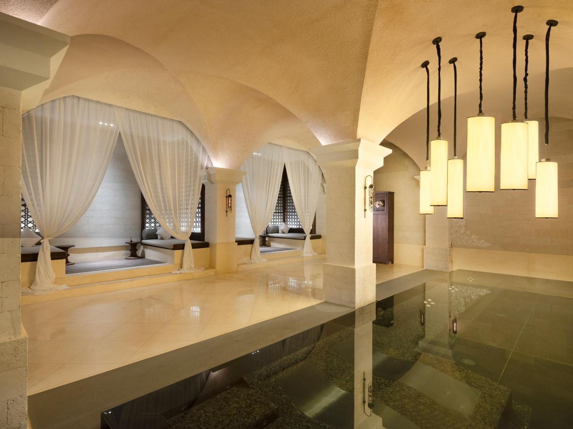 Jumeirah Bali 乌鲁瓦图 外观 照片
