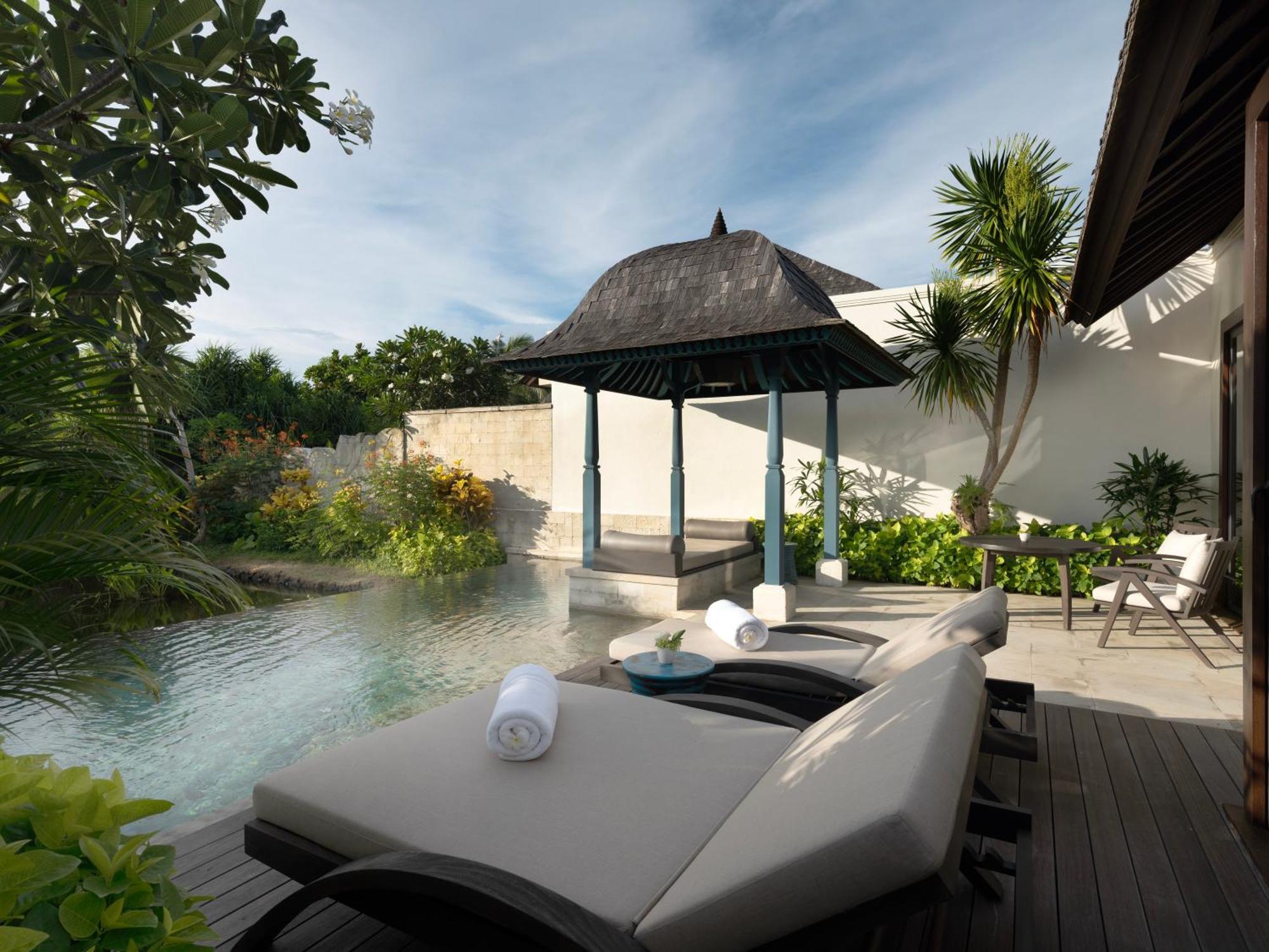 Jumeirah Bali 乌鲁瓦图 客房 照片