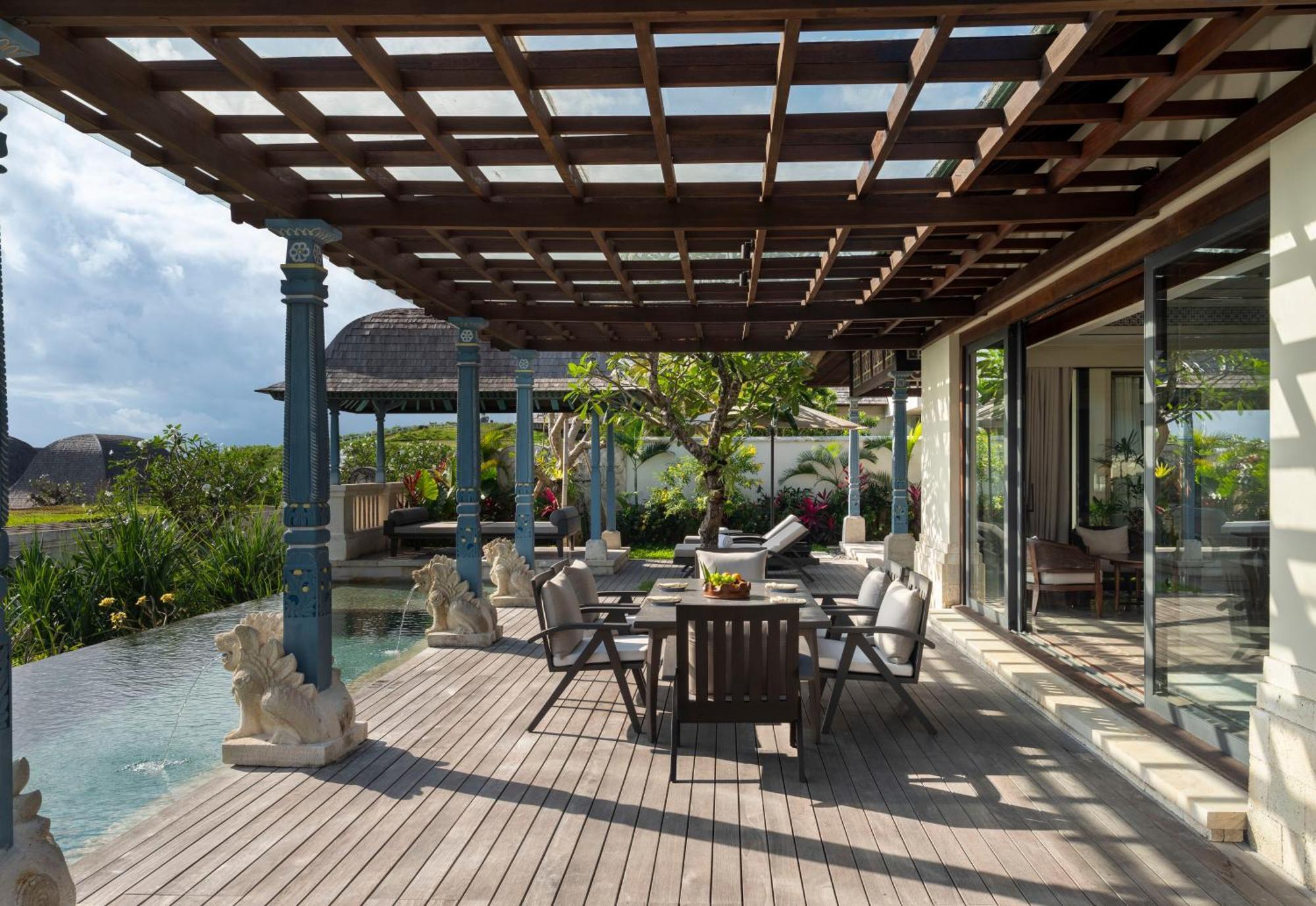Jumeirah Bali 乌鲁瓦图 客房 照片
