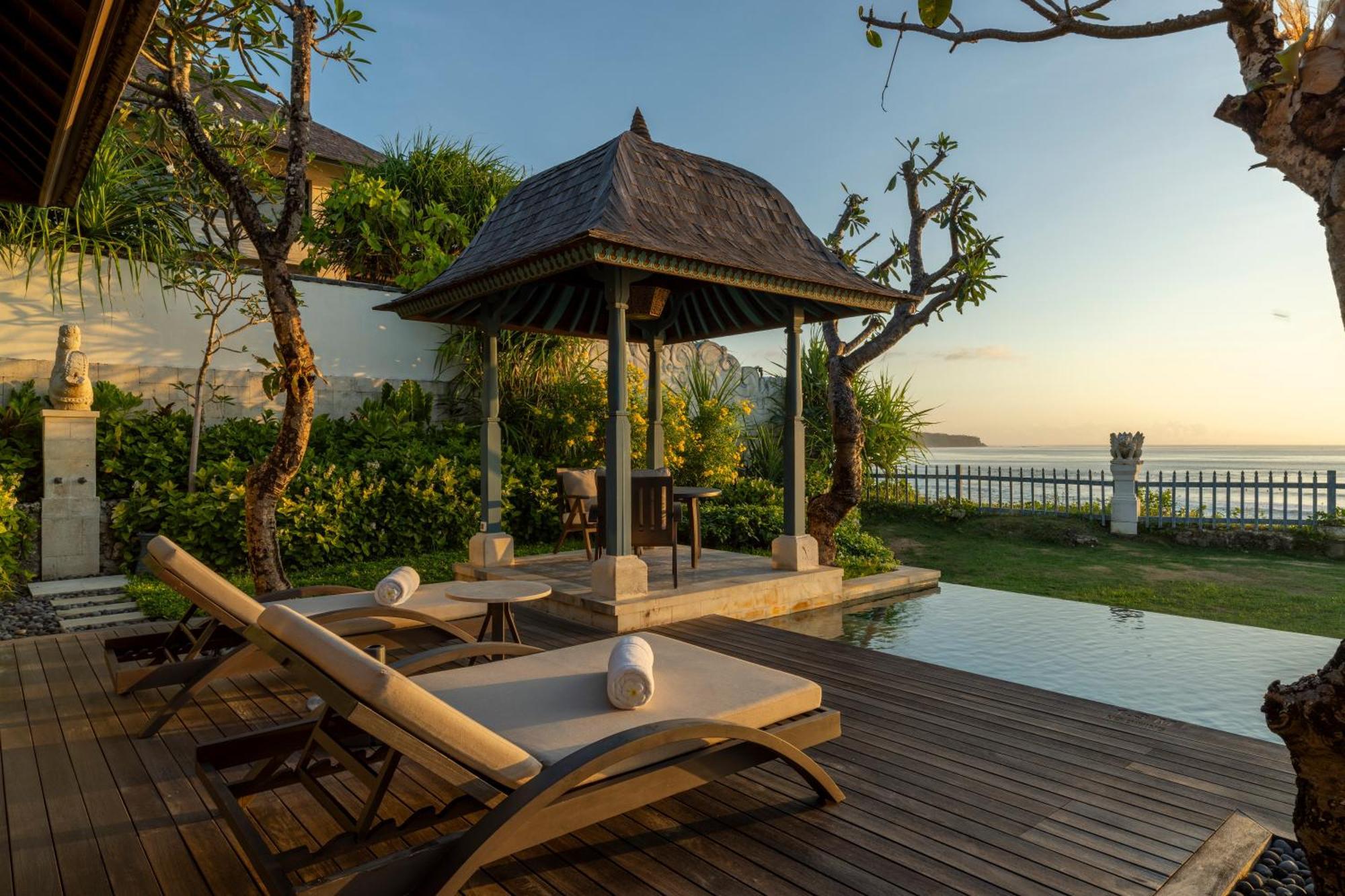 Jumeirah Bali 乌鲁瓦图 客房 照片