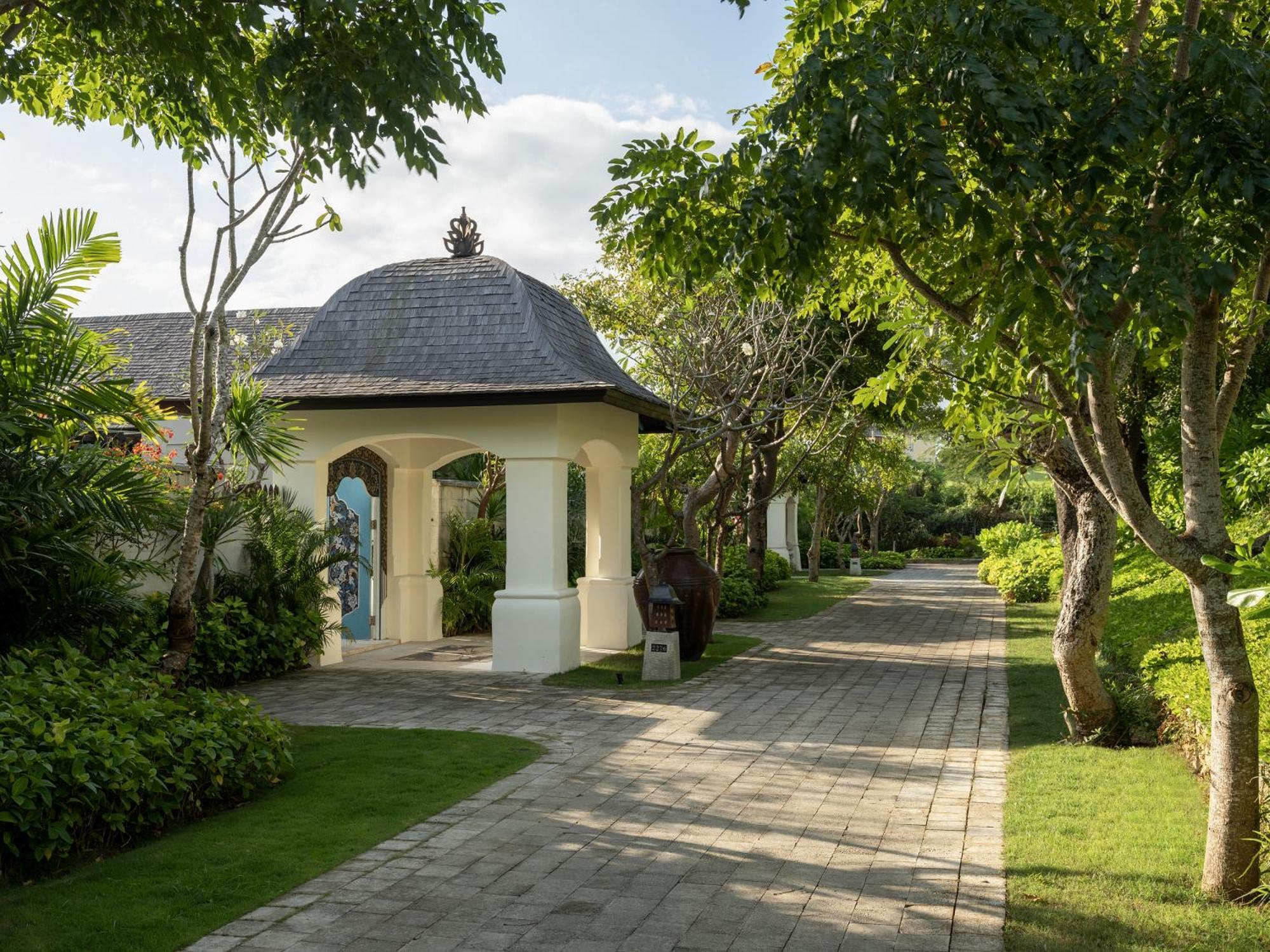 Jumeirah Bali 乌鲁瓦图 外观 照片
