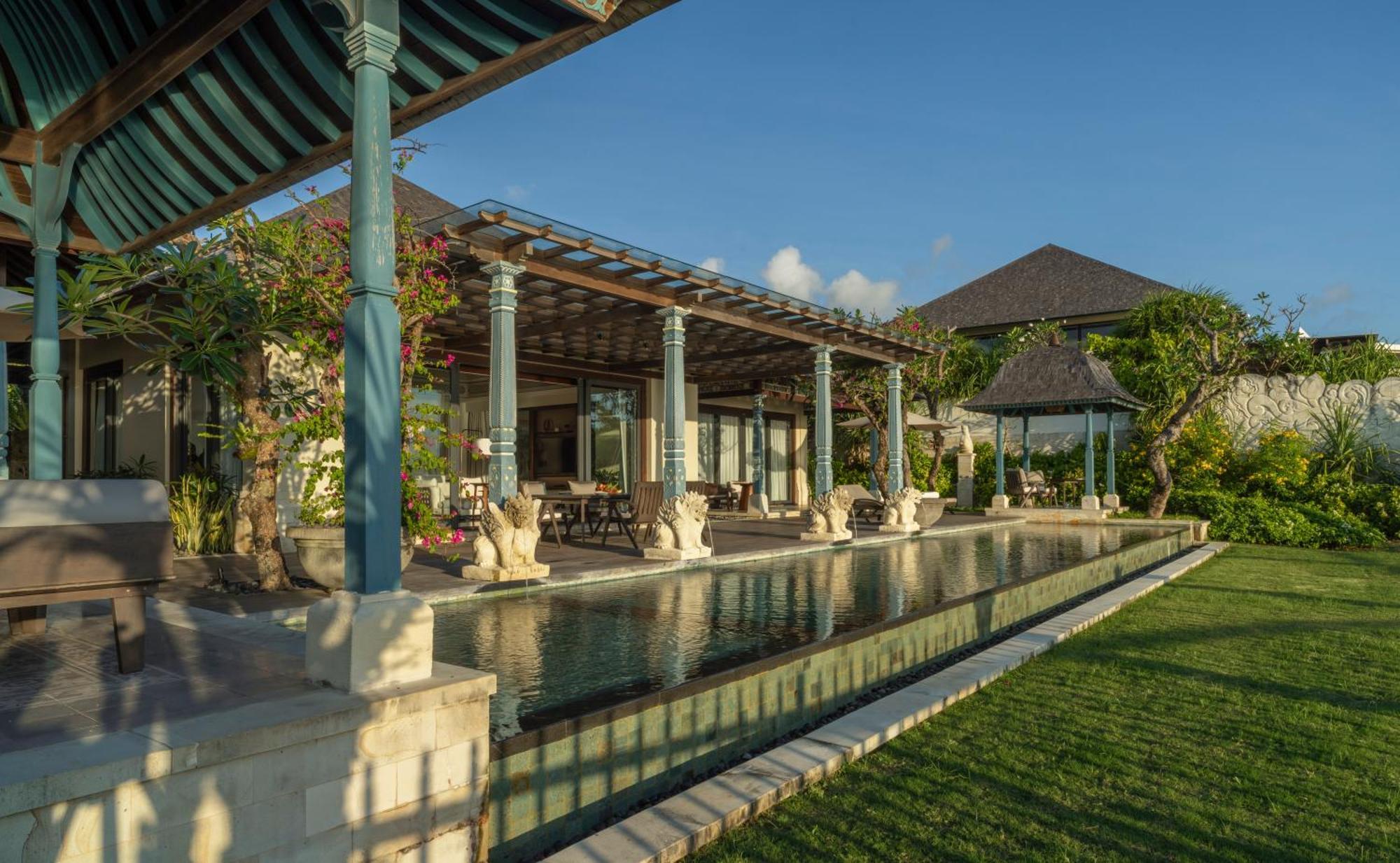 Jumeirah Bali 乌鲁瓦图 客房 照片