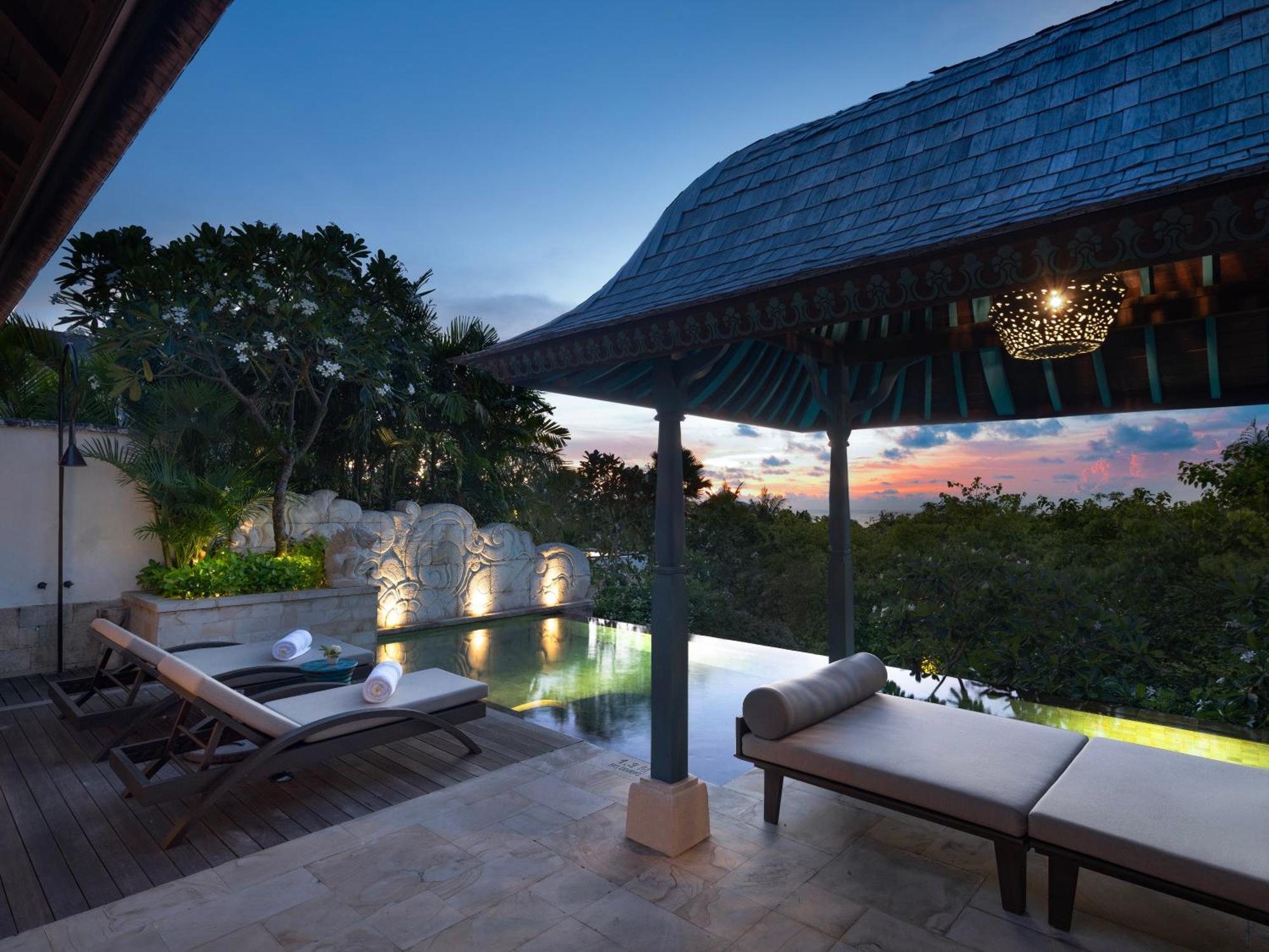 Jumeirah Bali 乌鲁瓦图 客房 照片