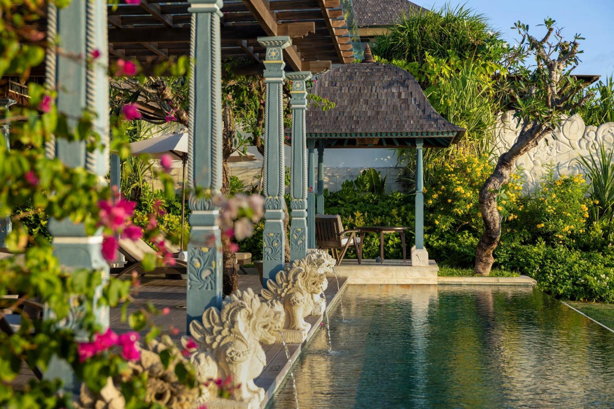 Jumeirah Bali 乌鲁瓦图 客房 照片