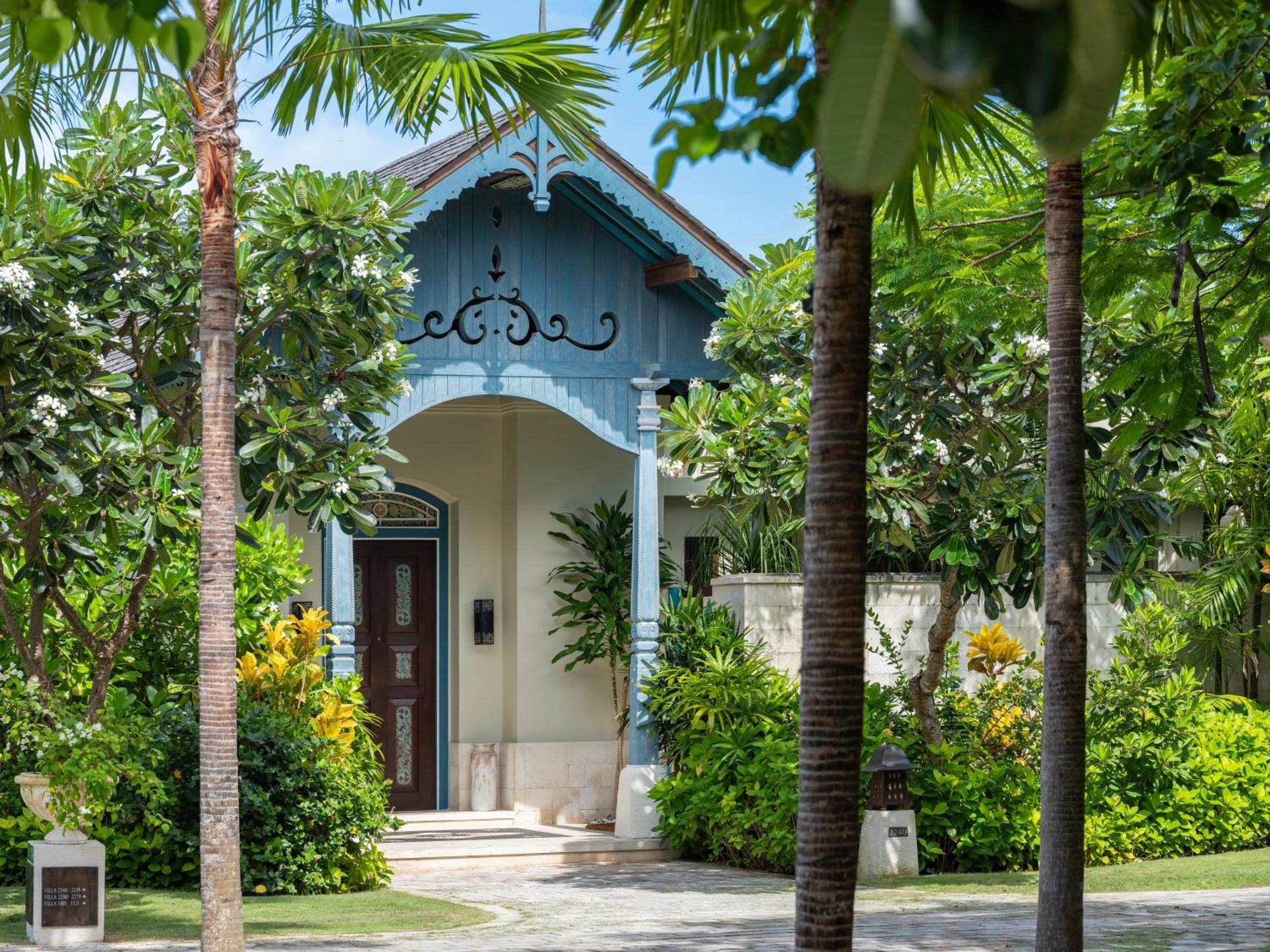 Jumeirah Bali 乌鲁瓦图 客房 照片