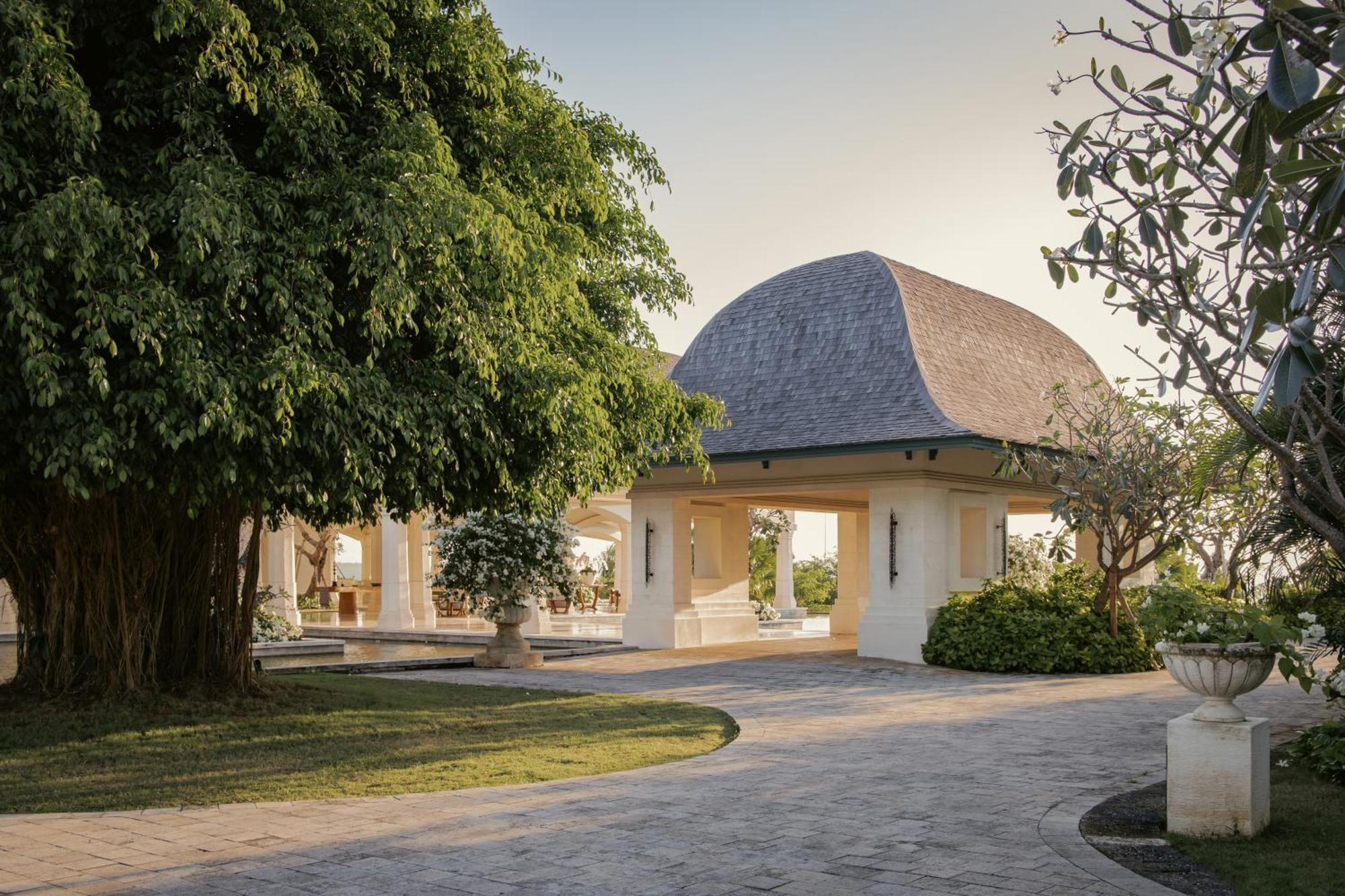 Jumeirah Bali 乌鲁瓦图 外观 照片