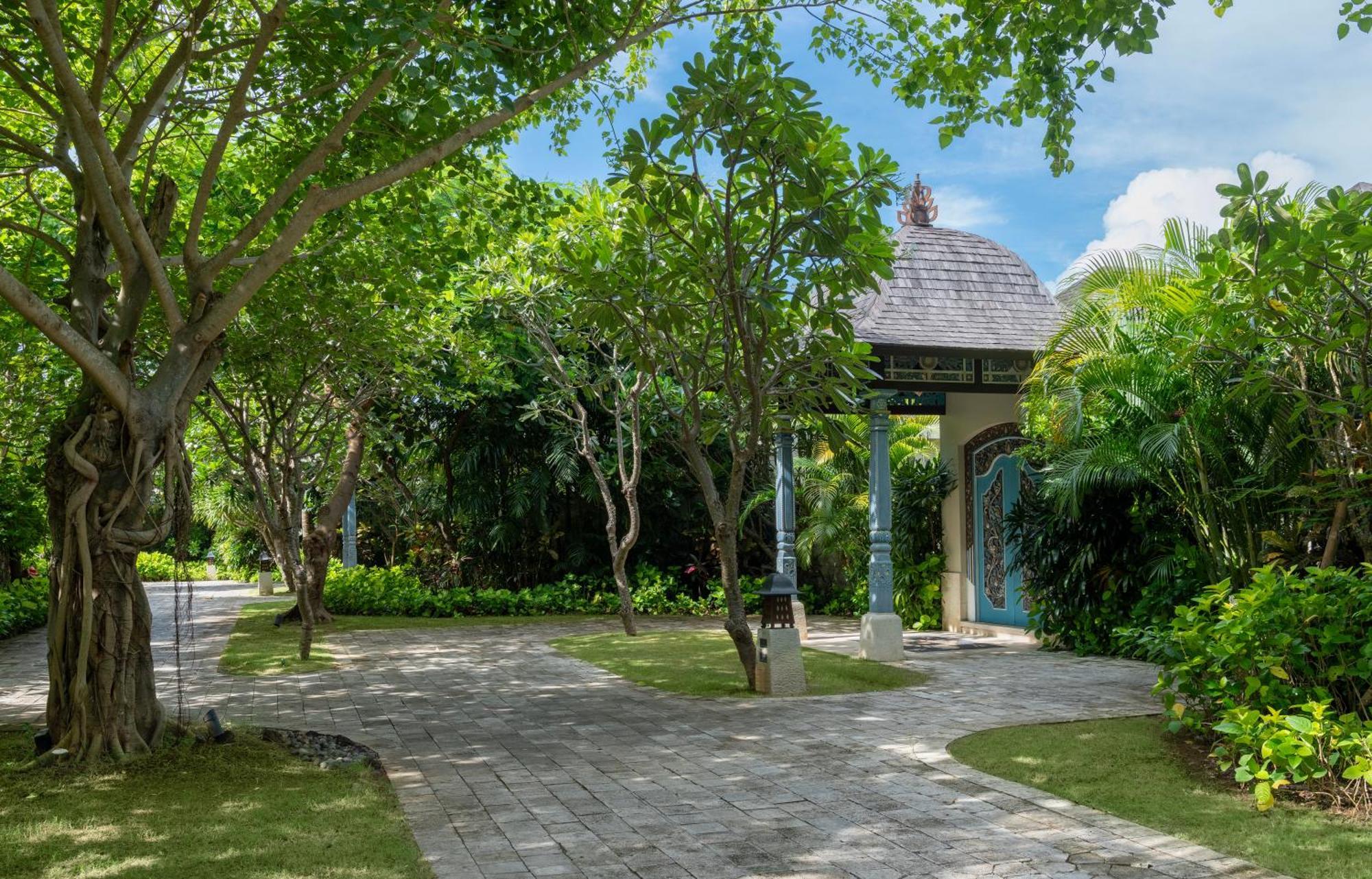 Jumeirah Bali 乌鲁瓦图 外观 照片