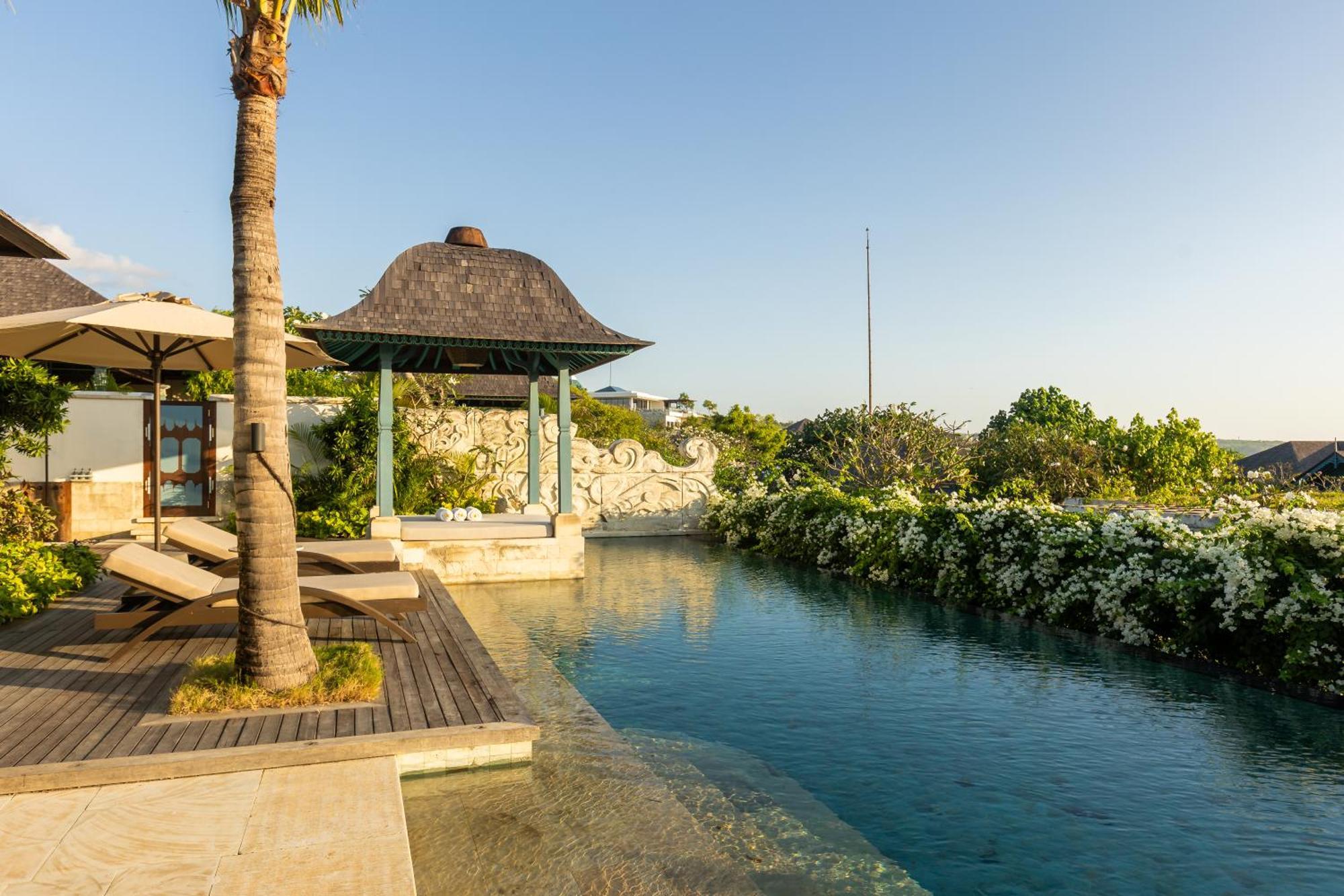 Jumeirah Bali 乌鲁瓦图 外观 照片