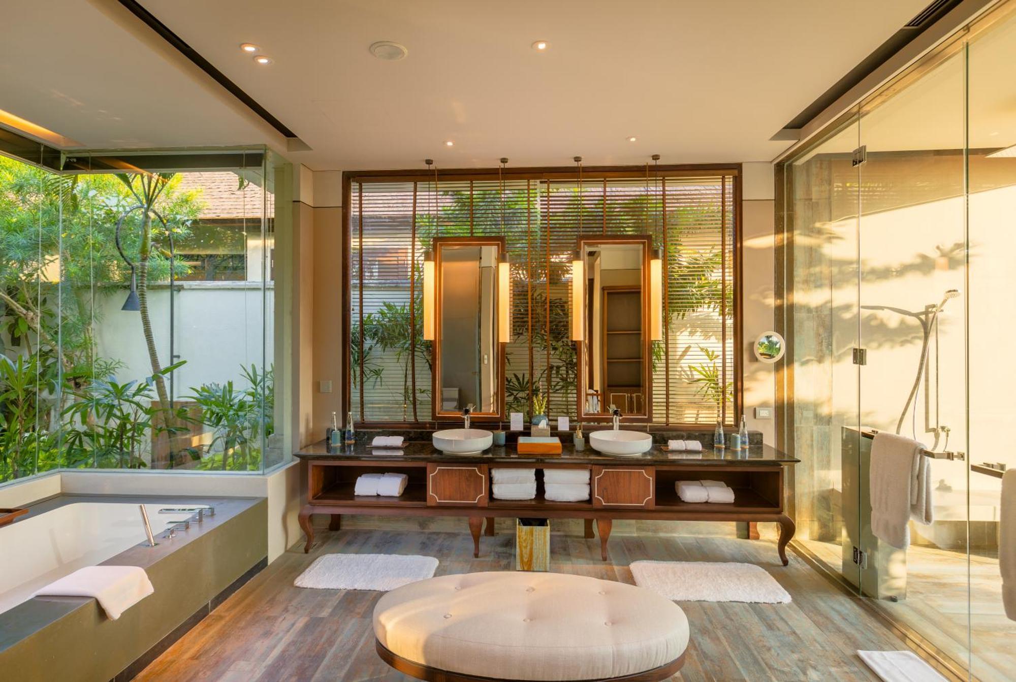 Jumeirah Bali 乌鲁瓦图 外观 照片