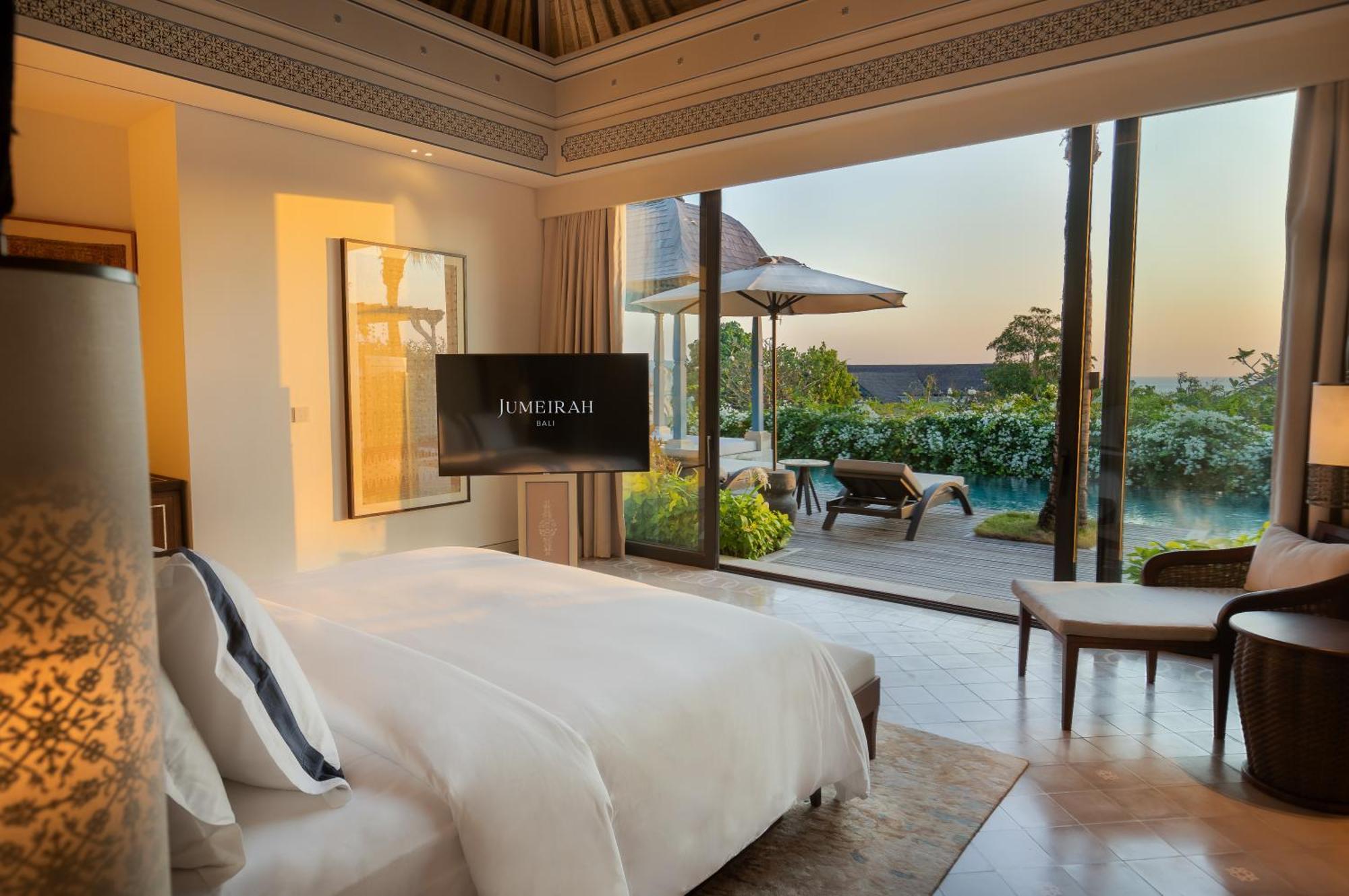 Jumeirah Bali 乌鲁瓦图 外观 照片