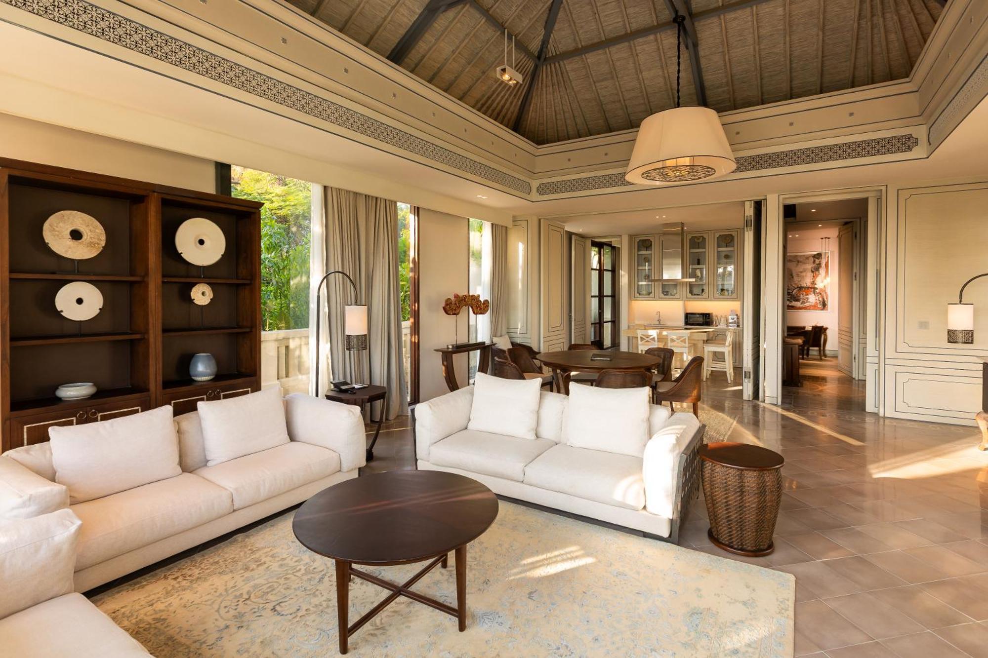 Jumeirah Bali 乌鲁瓦图 外观 照片