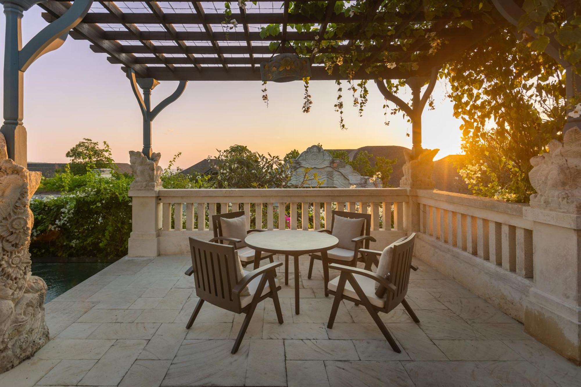 Jumeirah Bali 乌鲁瓦图 外观 照片
